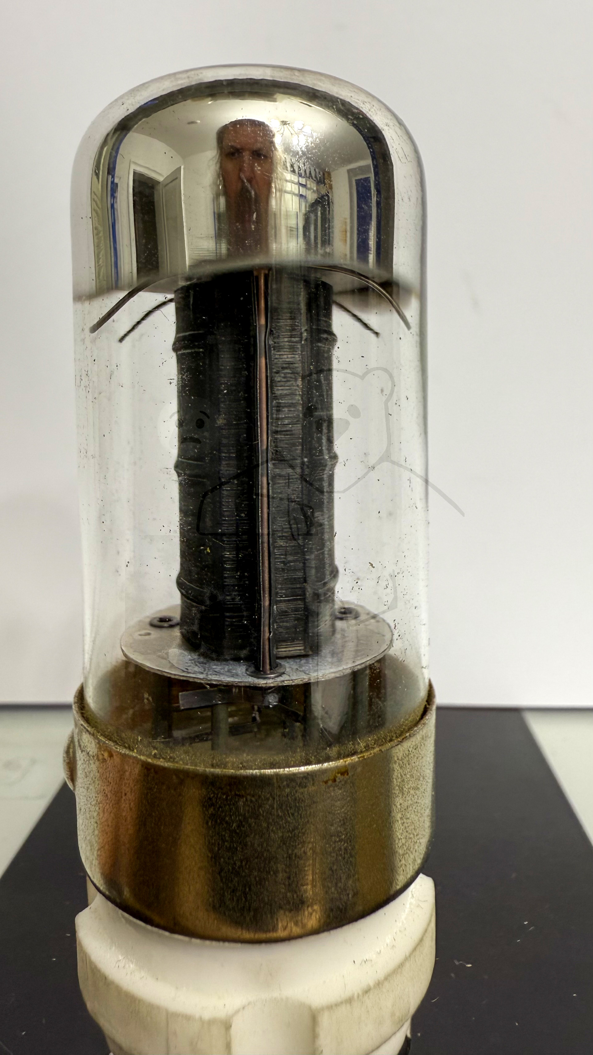 Röhre 7C5 #4855 Bild 2