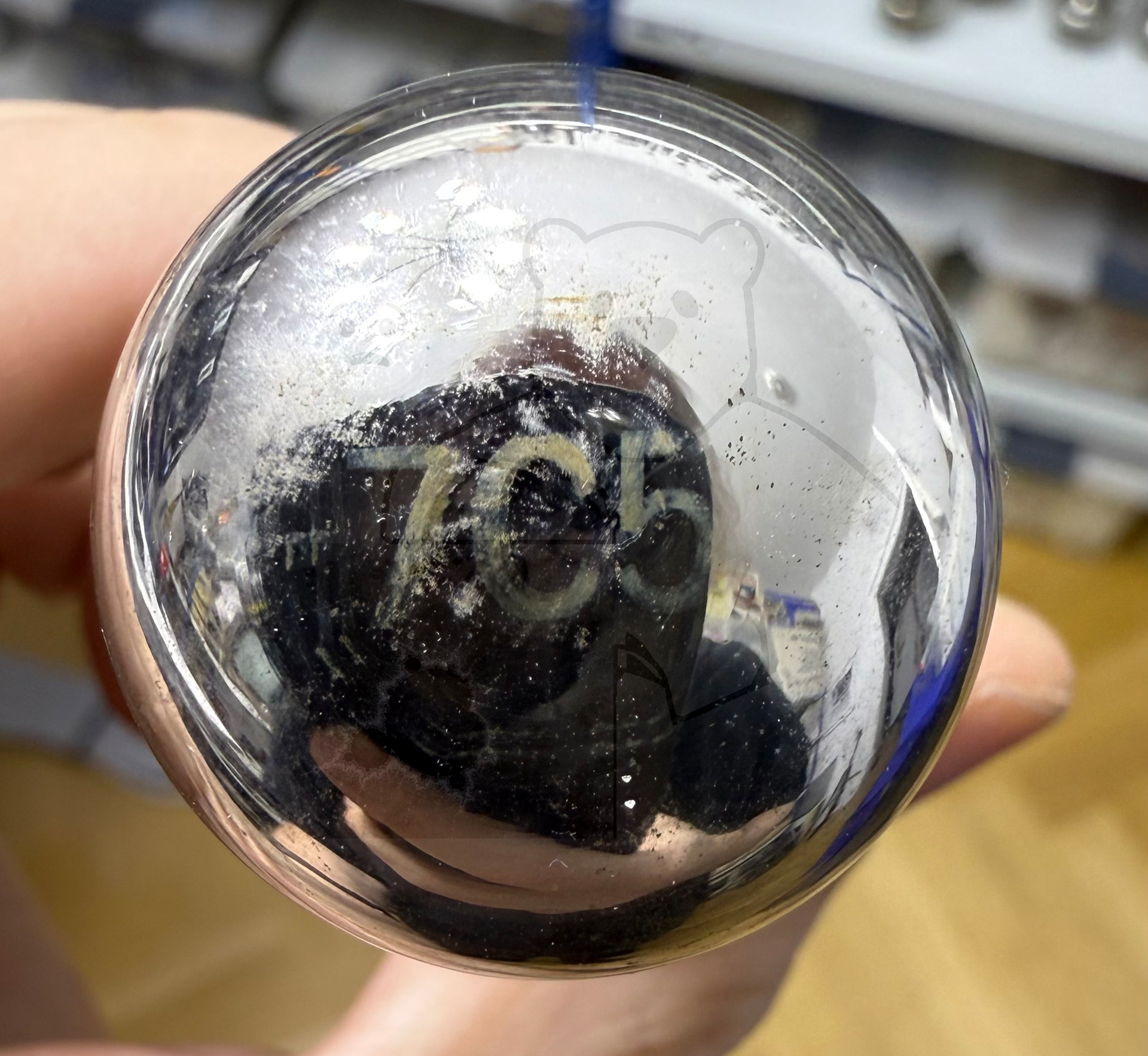 Röhre 7C5 #4858 Bild 3