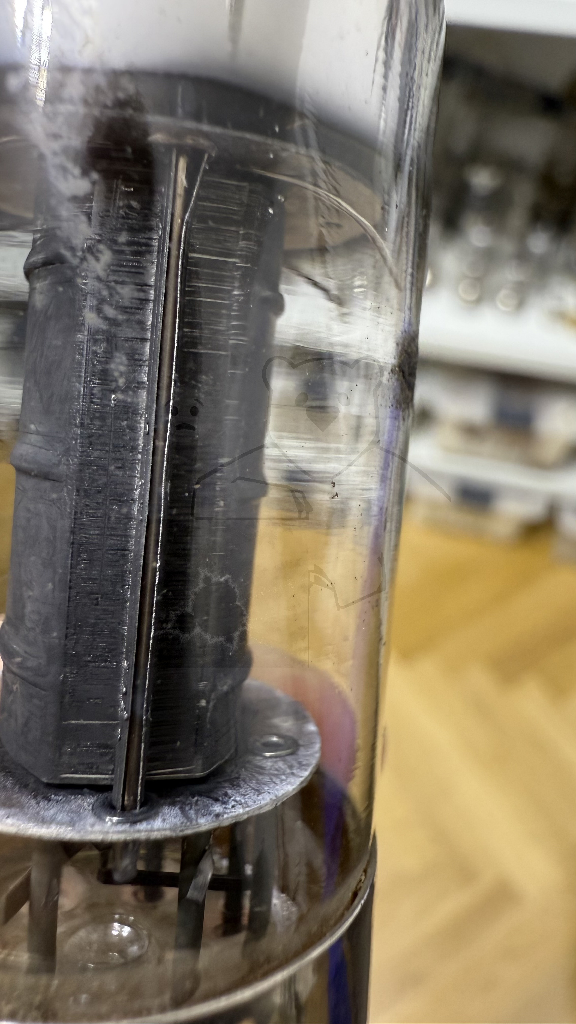 Röhre 7C5 #4858 Bild 5