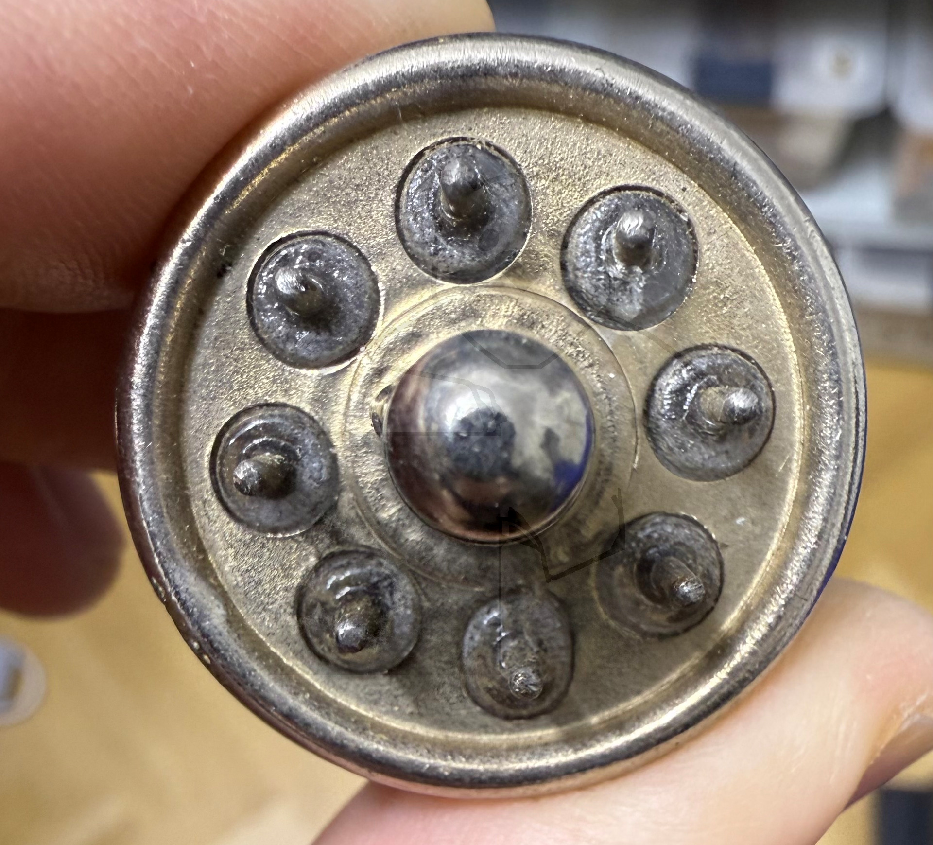 Röhre 7C5 #4858 Bild 7