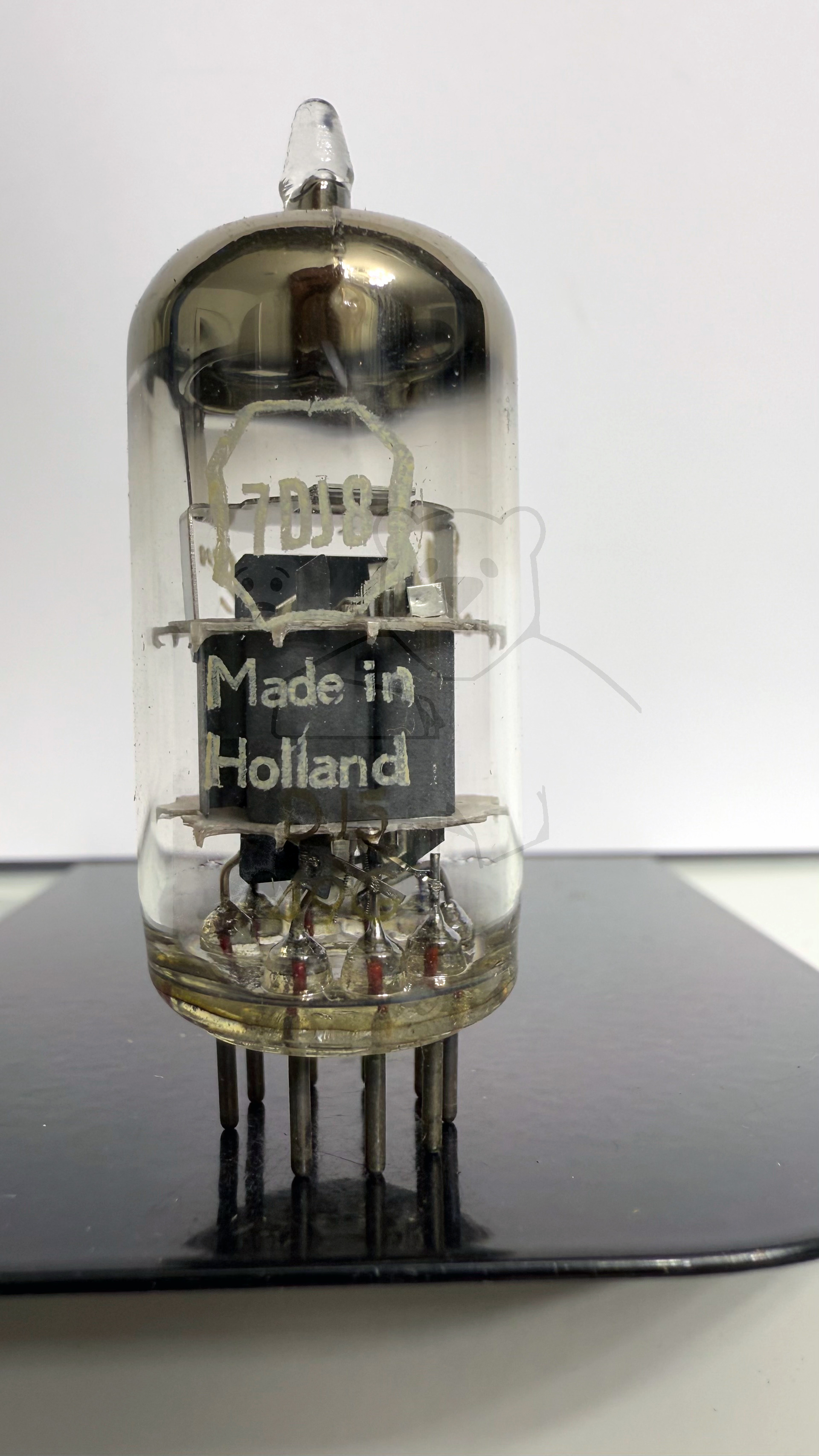 Röhre 7DJ8 #7937 Bild 1