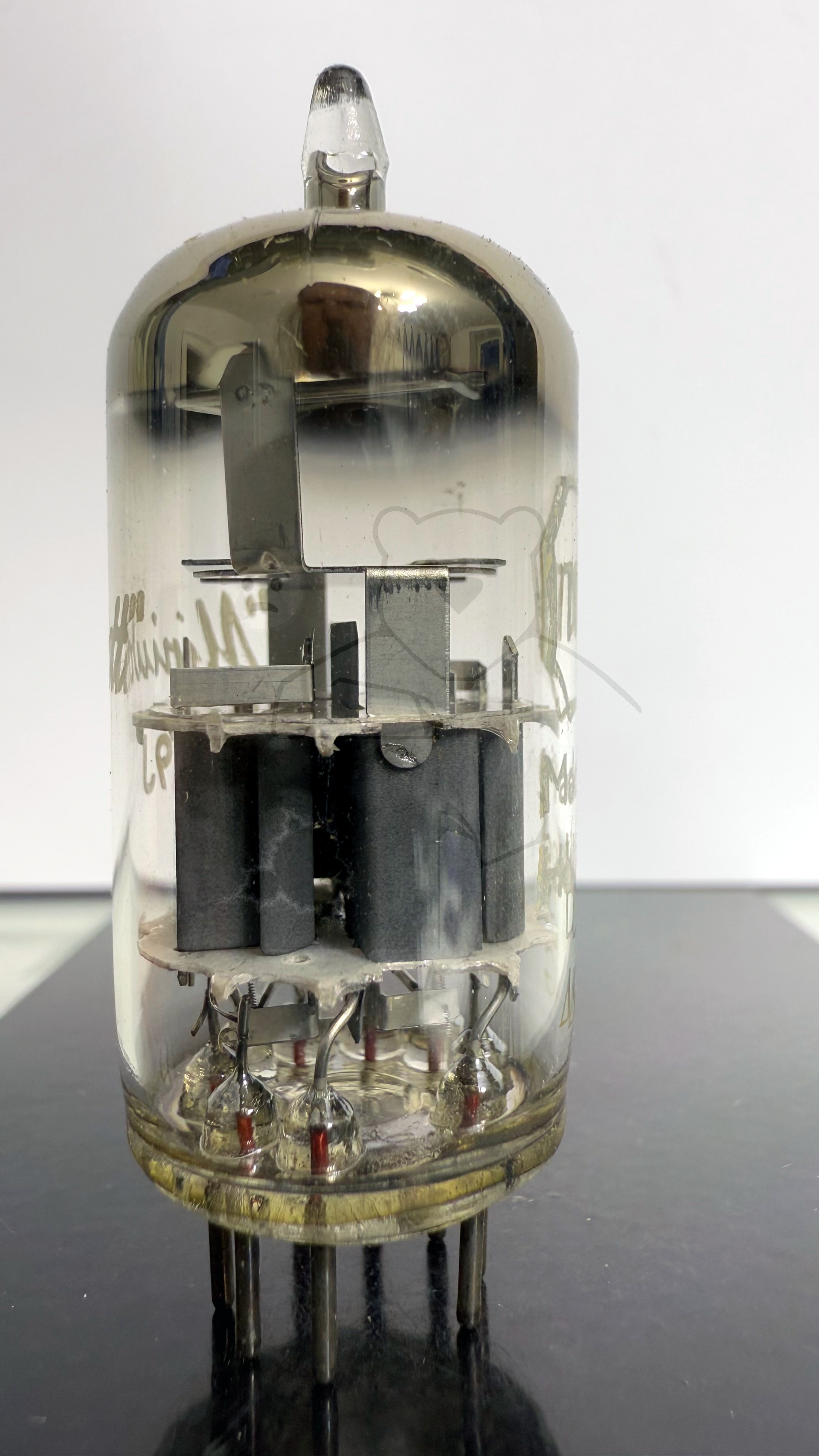 Röhre 7DJ8 #7937 Bild 4