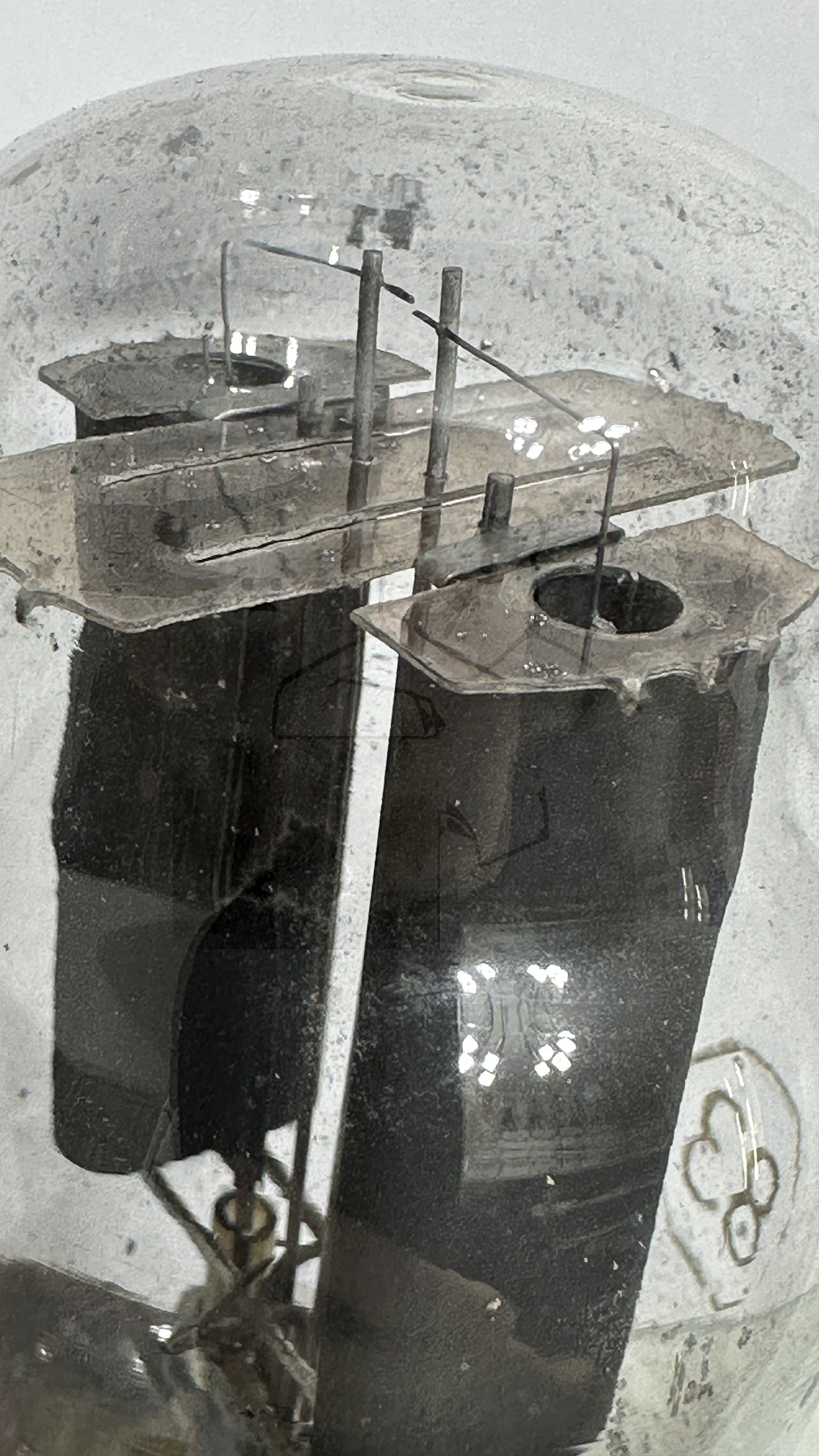 Röhre 83 #4666 Bild 3