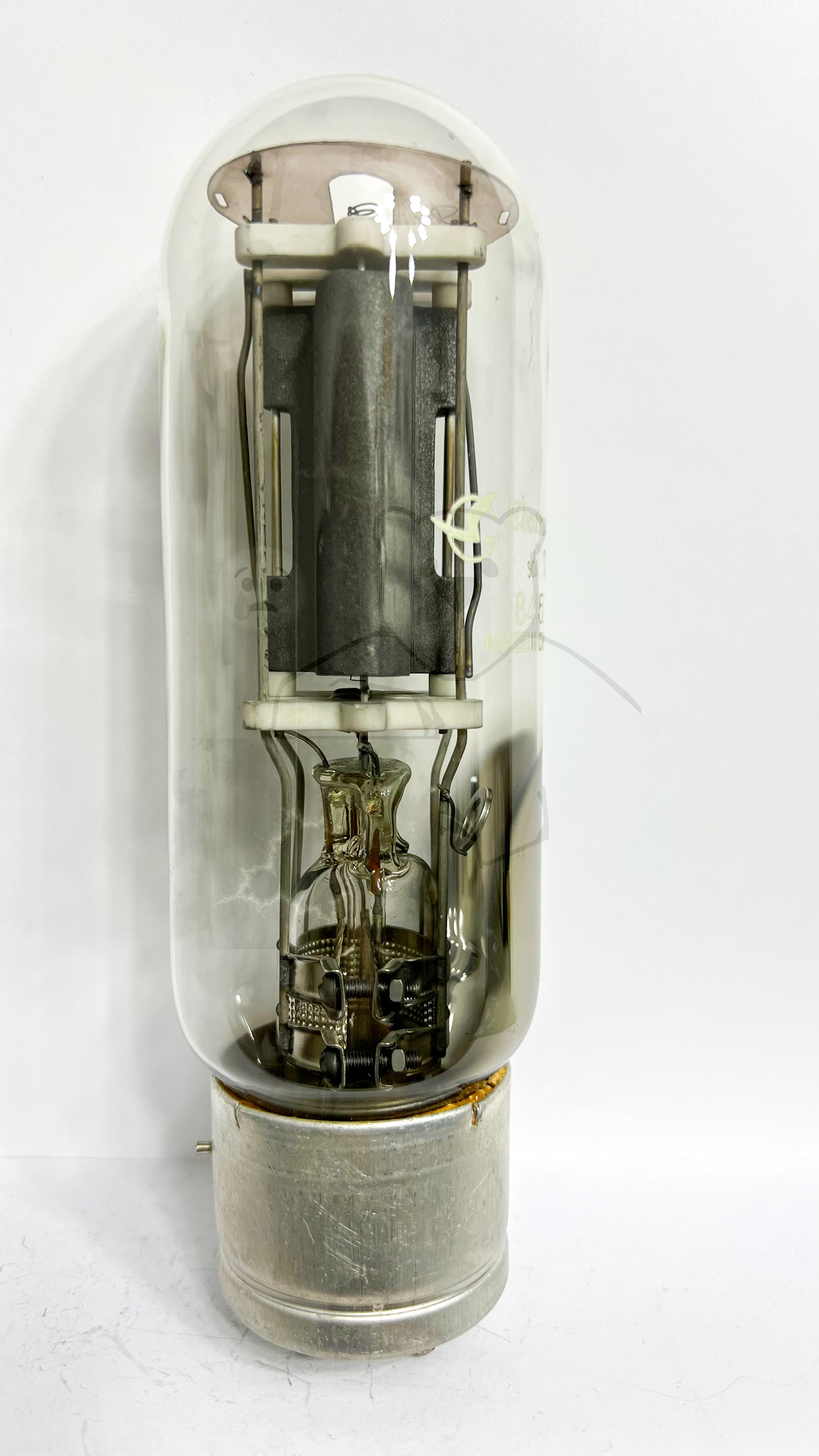 Röhre 845 #4708 Bild 2