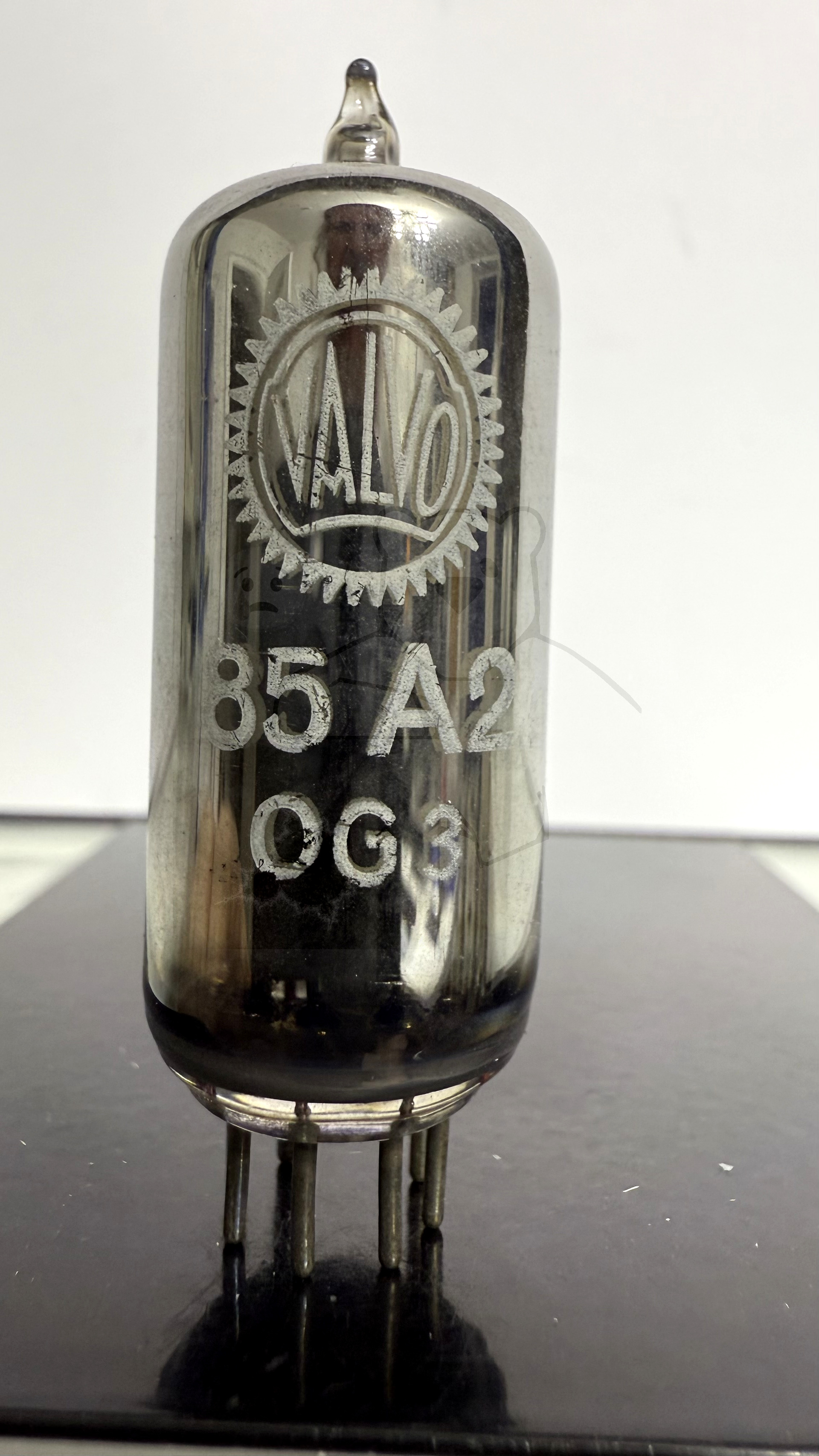 Röhre 85A2 #2895 Bild 1