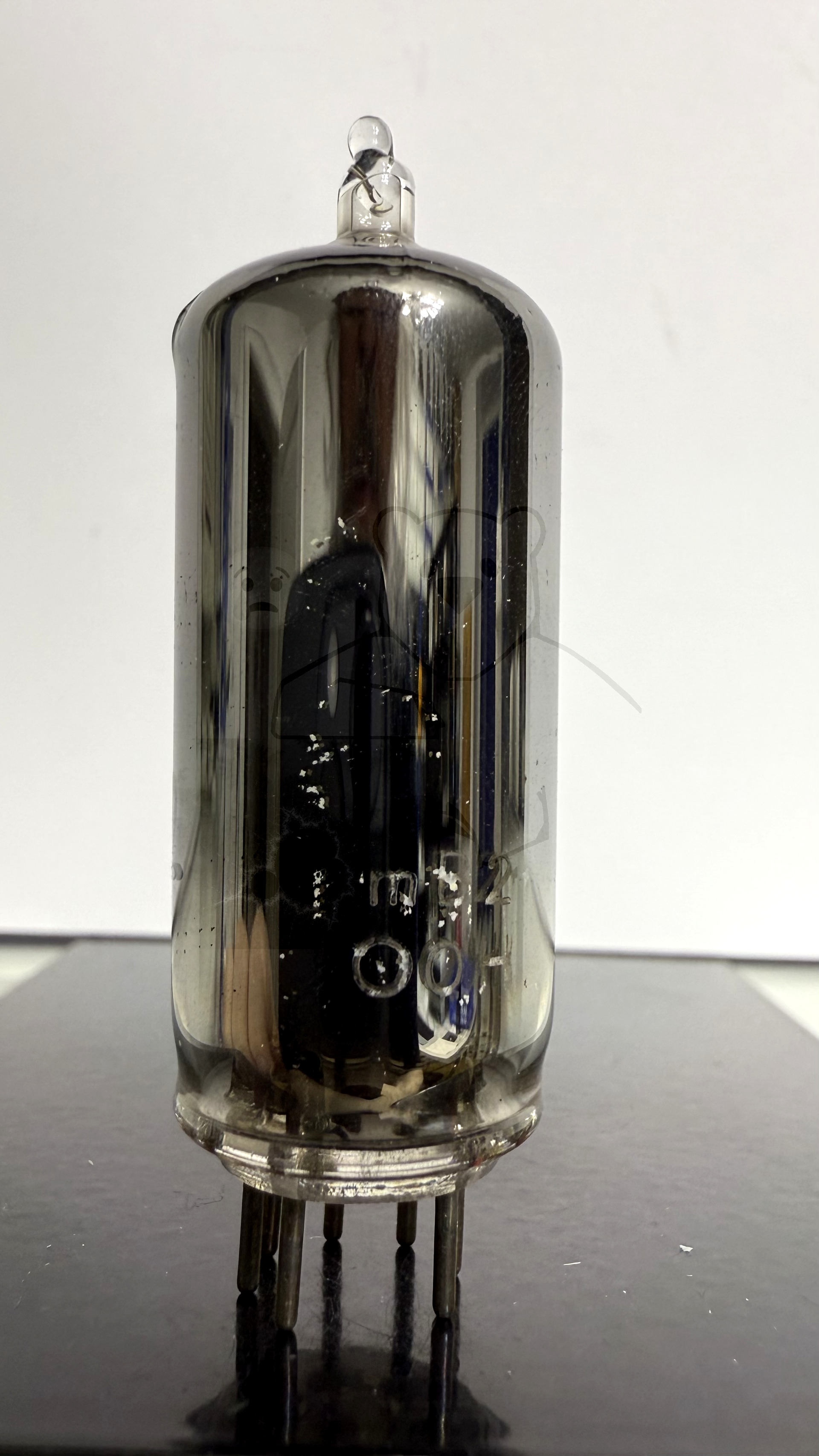 Röhre 85A2 #7535 Bild 1