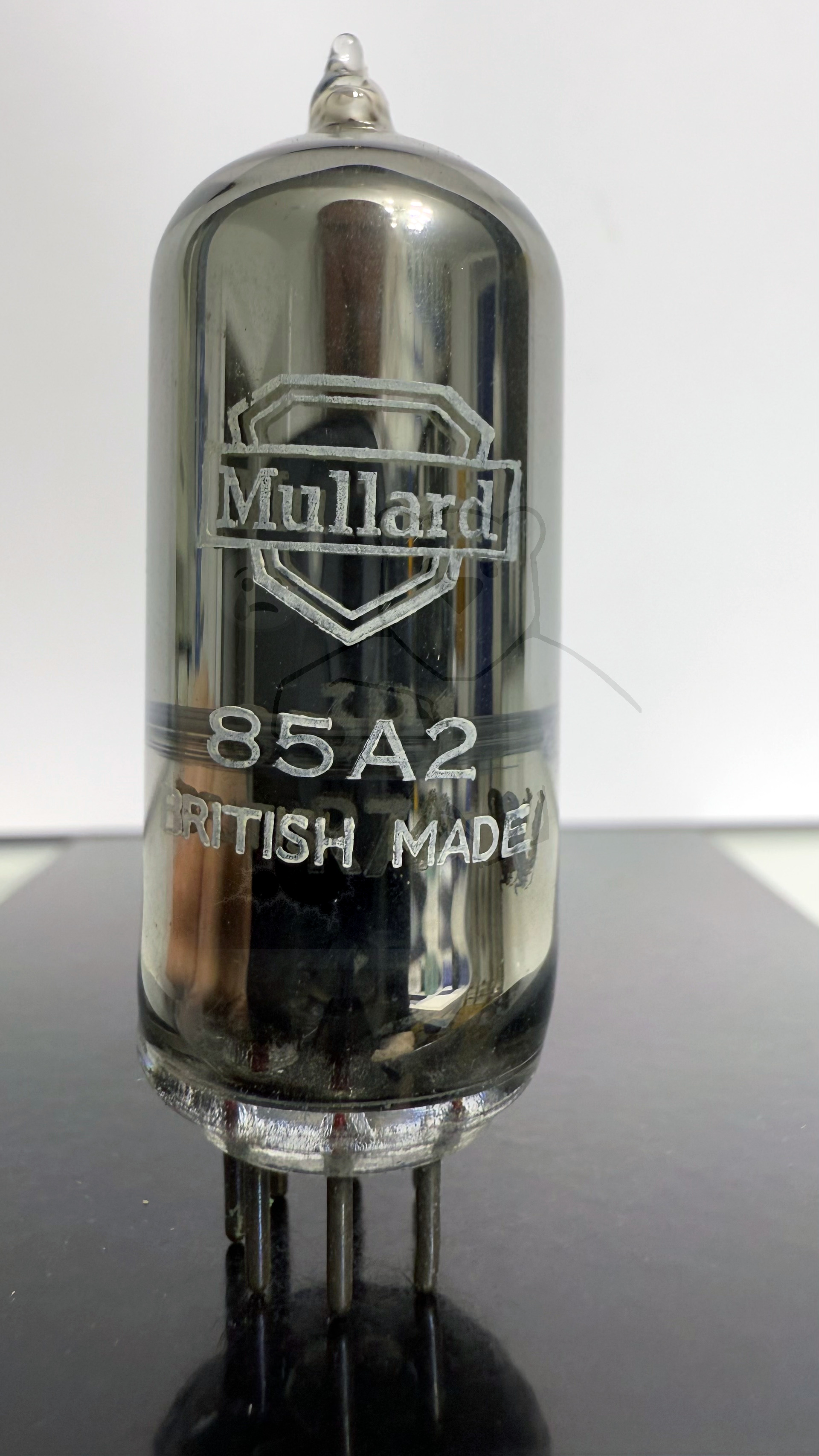 Röhre 85A2 #7936 Bild 1