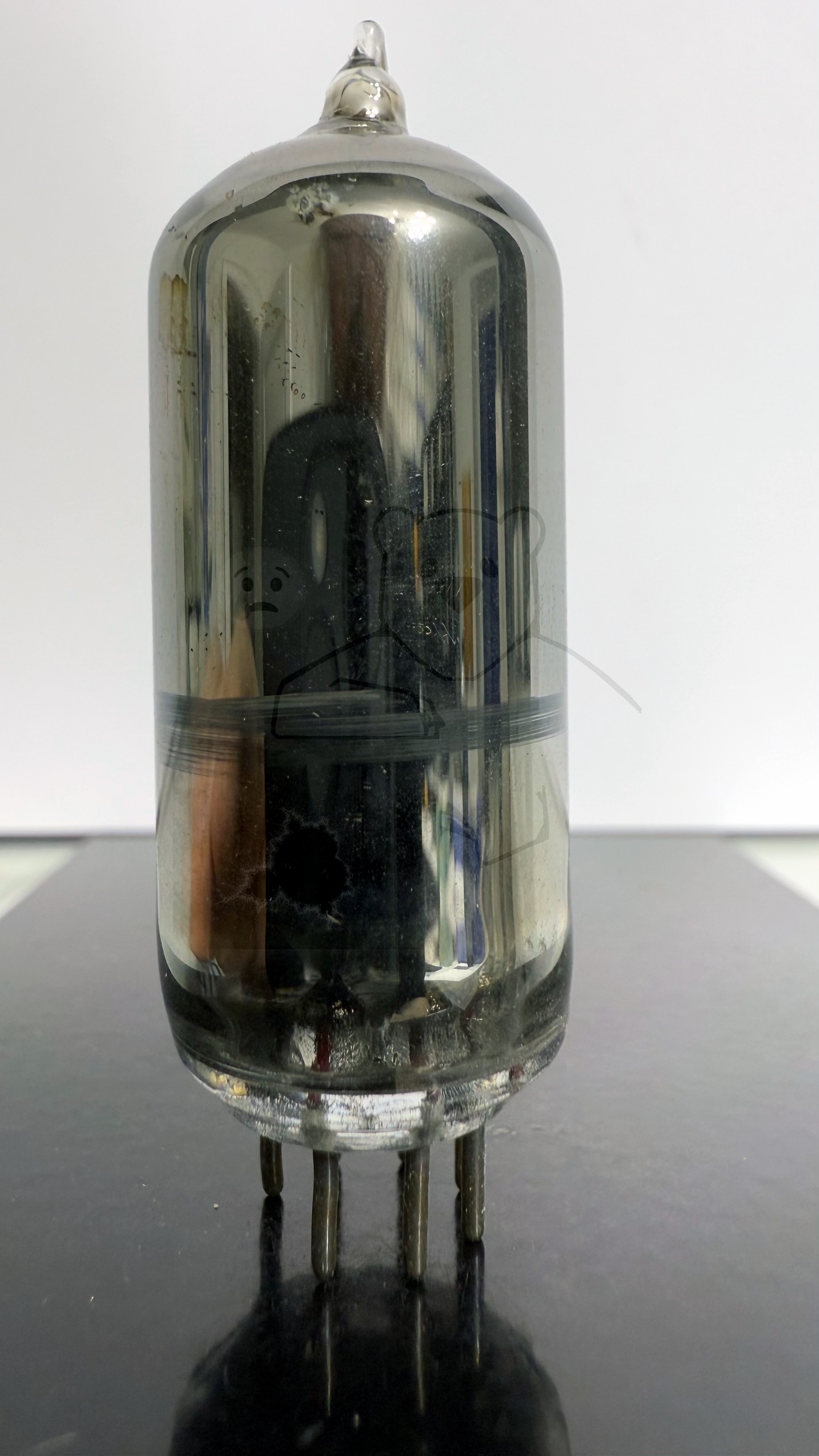 Röhre 85A2 #7936 Bild 2