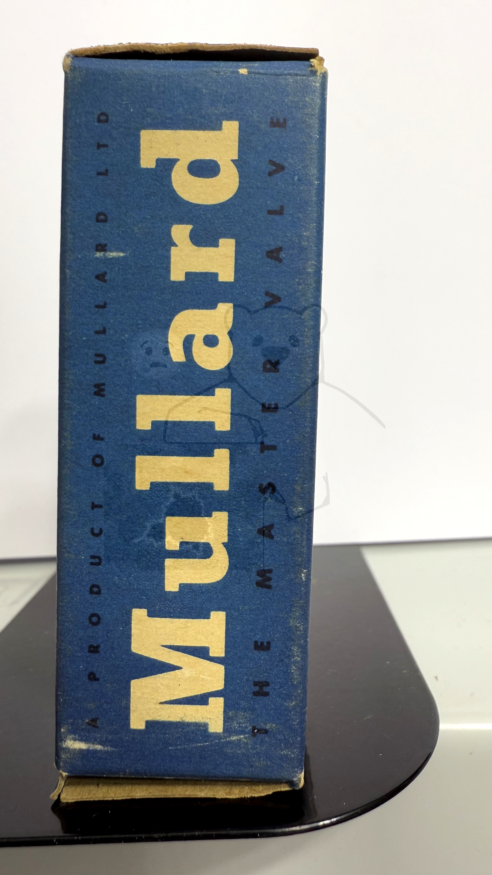 Röhre 85A2 #7936 Verpackung Bild 2