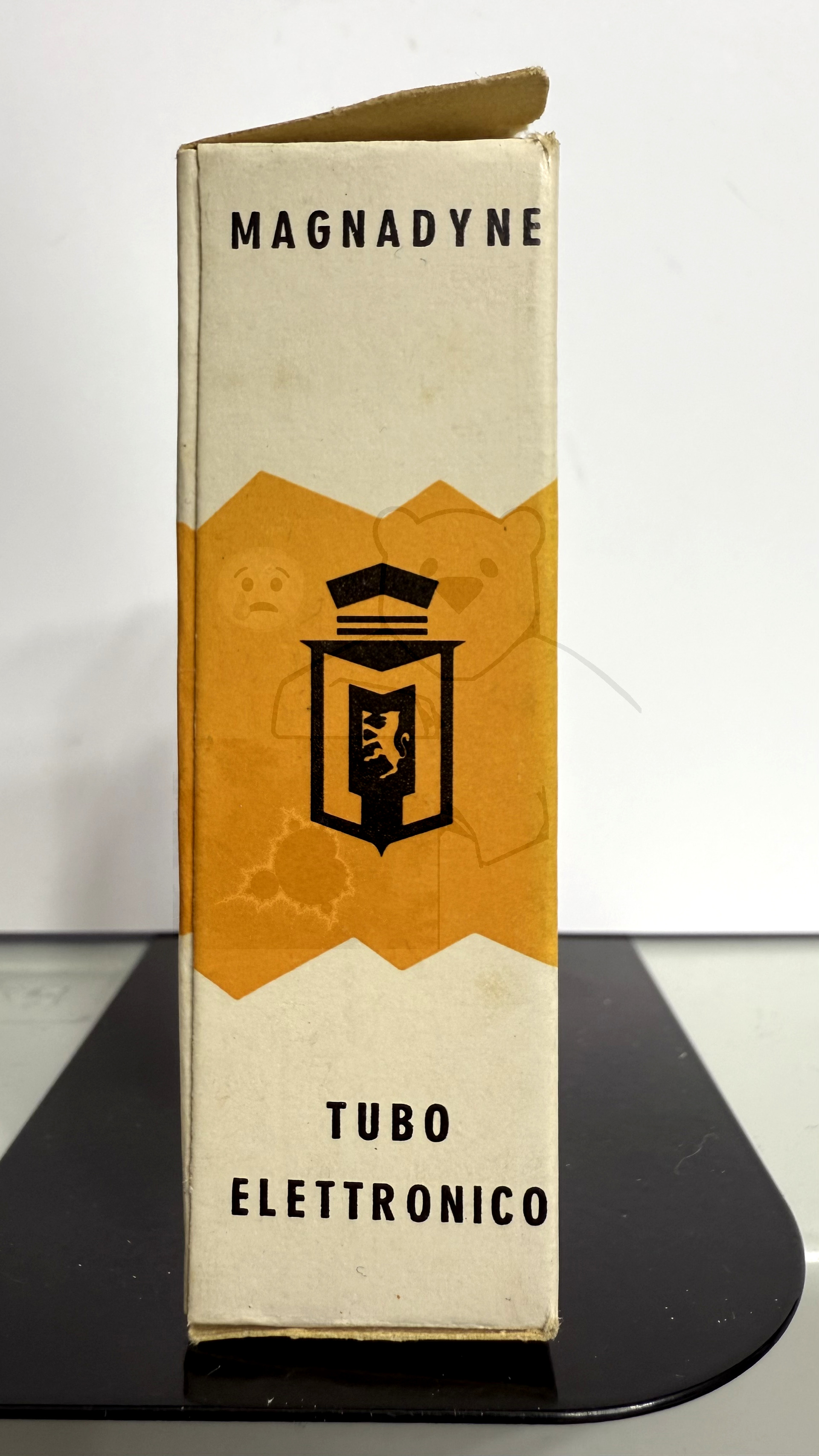 Röhre 8TP13 #1976 Verpackung Bild 1