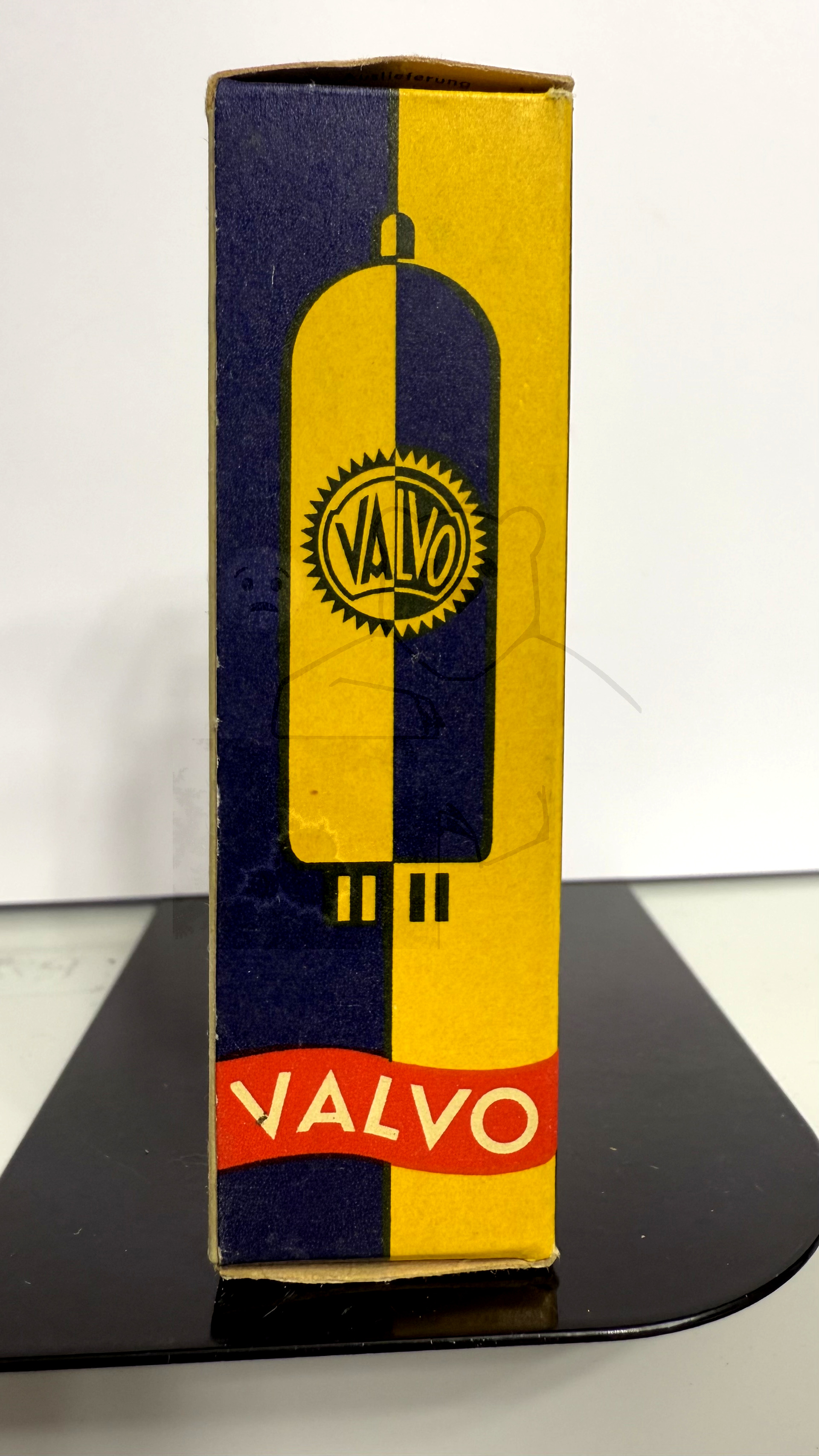 Röhre 90C1 #6722 Verpackung Bild 1