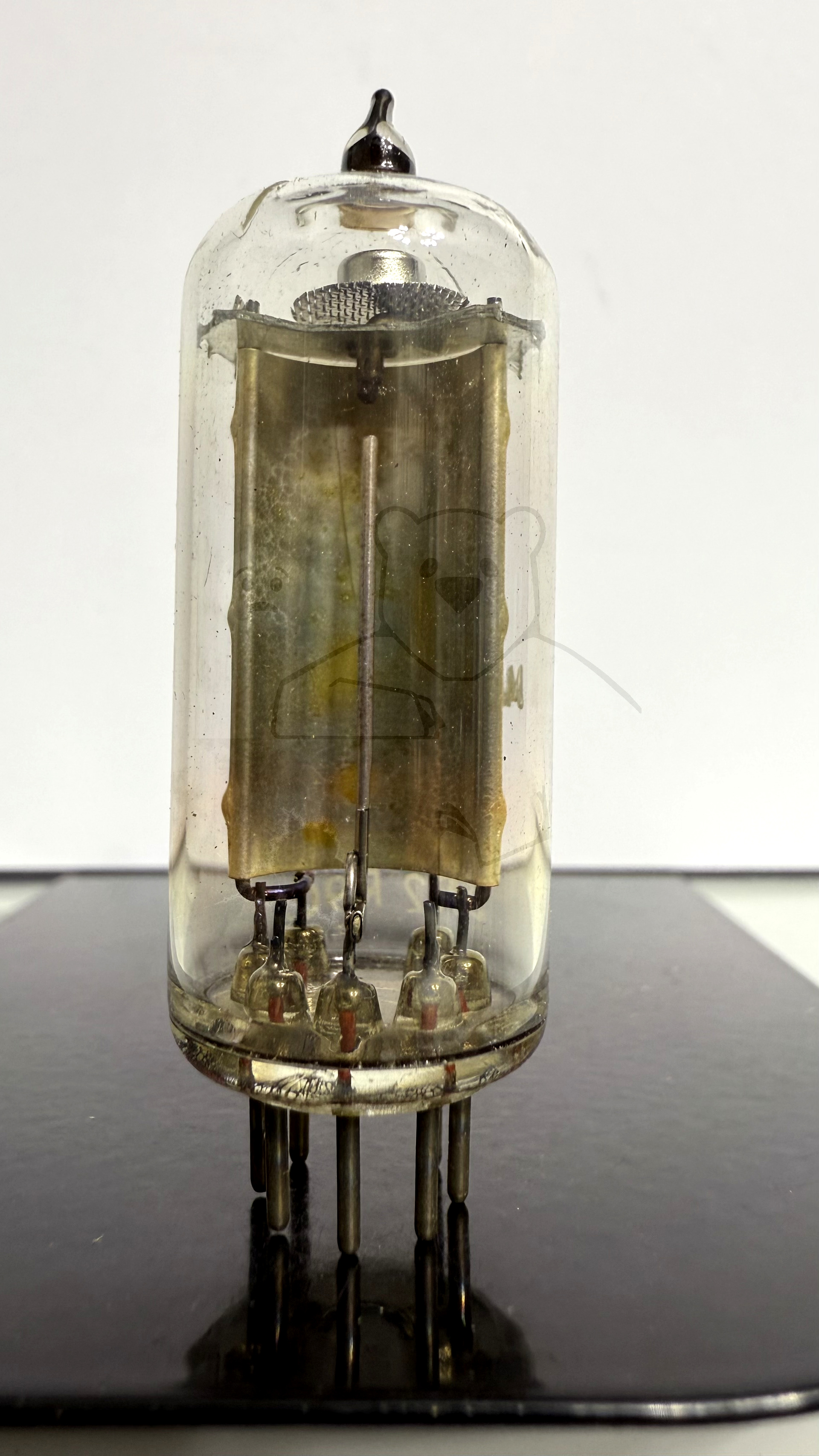 Röhre 90CG #4257 Bild 2