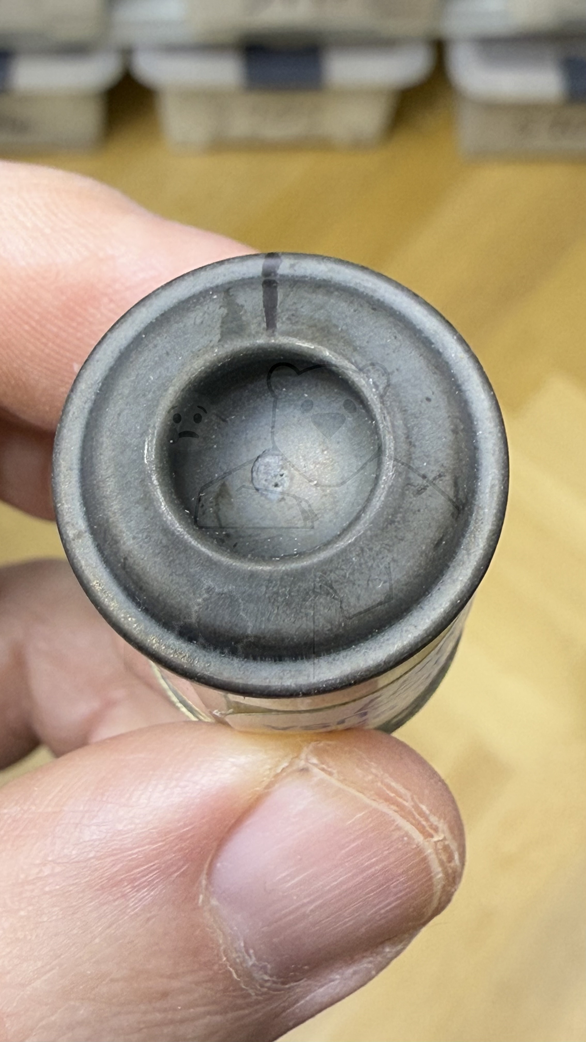 Röhre 922 #7898 Bild 10