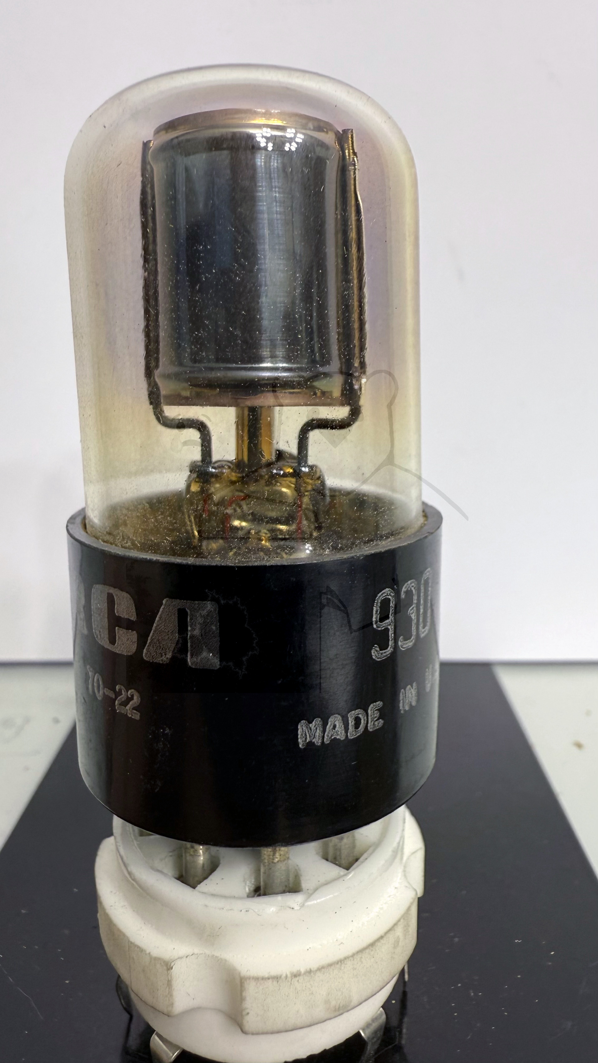 Röhre 930 #4466 Bild 1