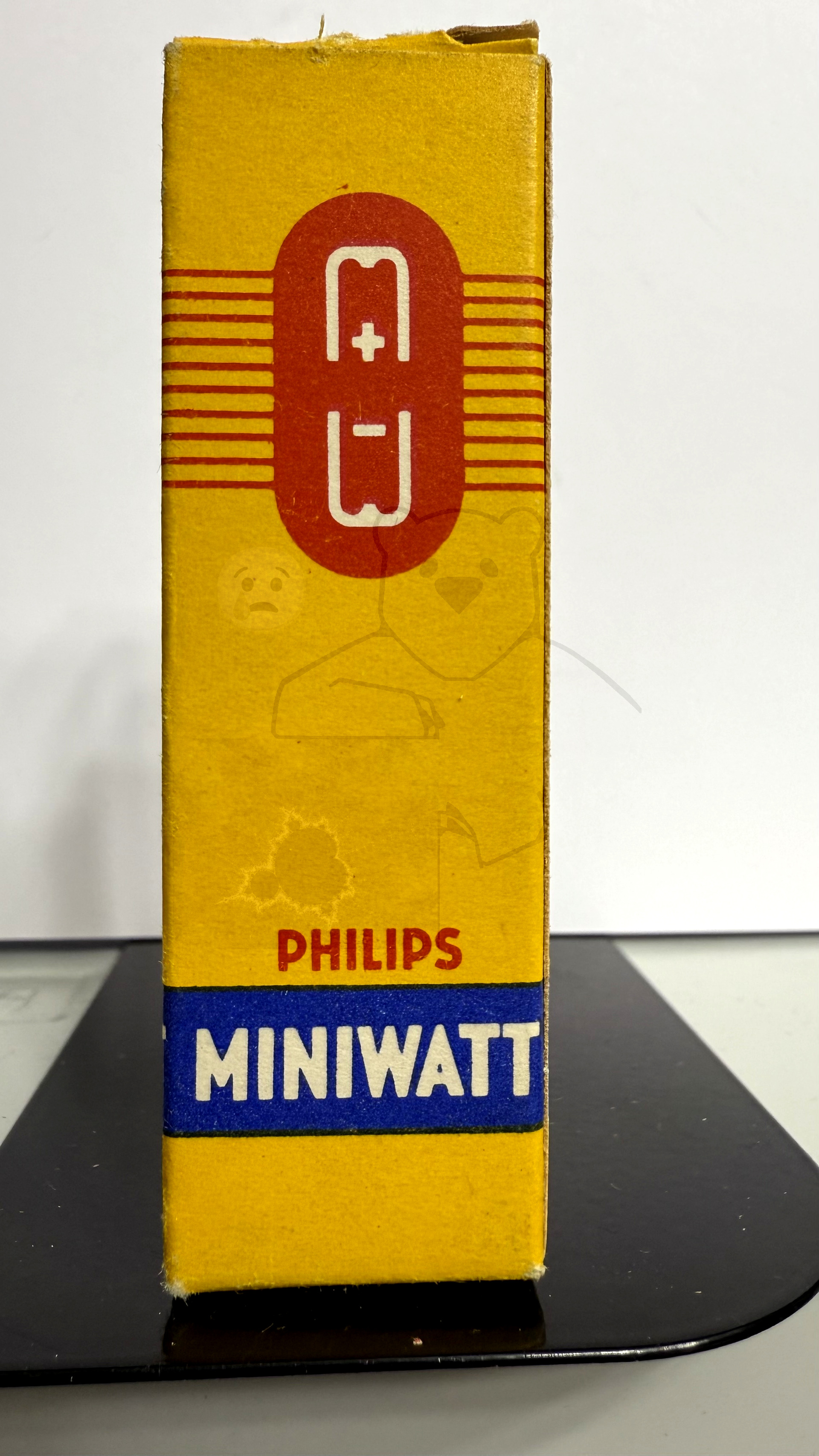 Röhre 95105 #4261 Verpackung Bild 1