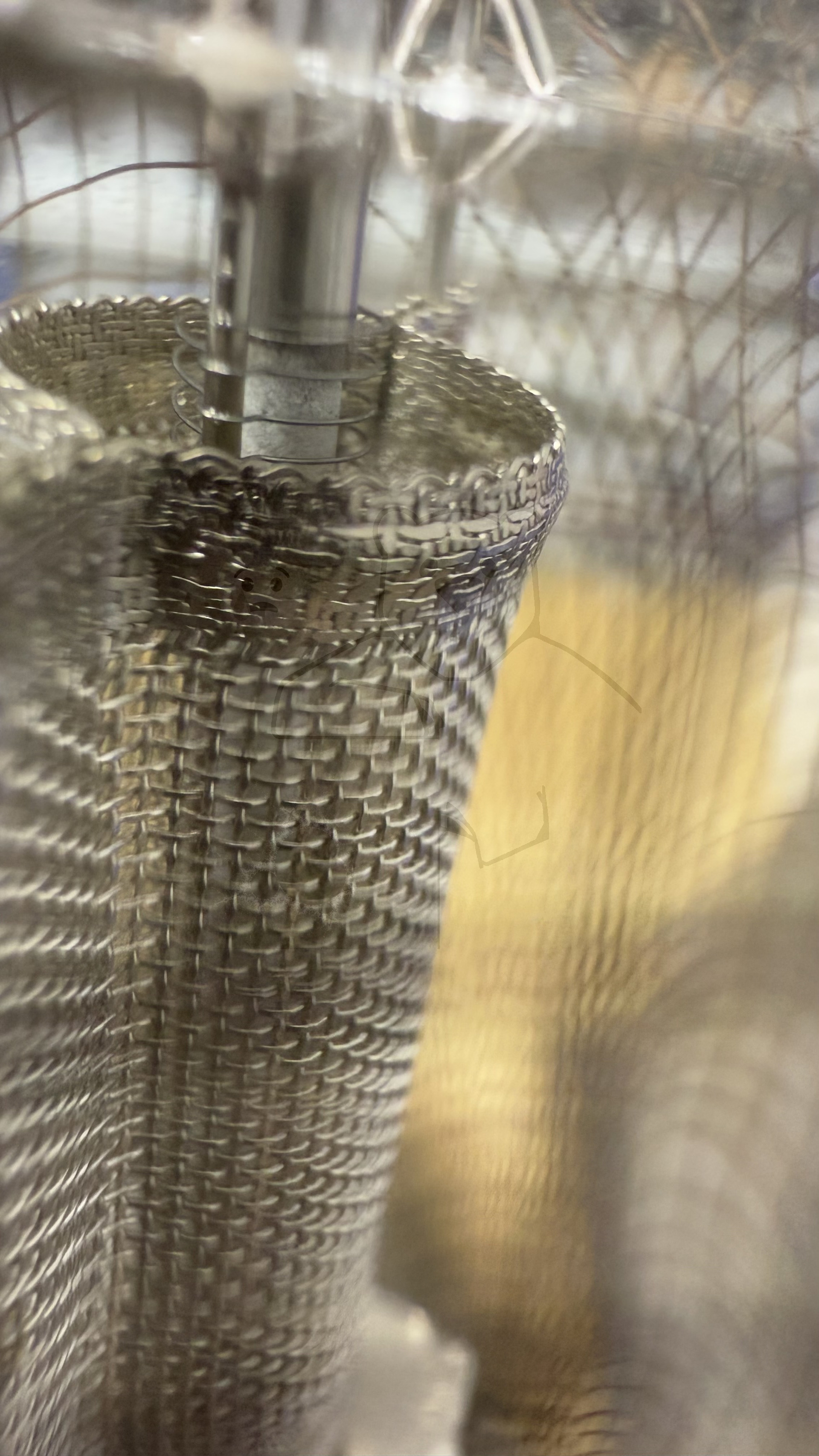 Röhre A520 (Ostar-Ganz, 7pol Hexodensockel) #7758 Bild 10