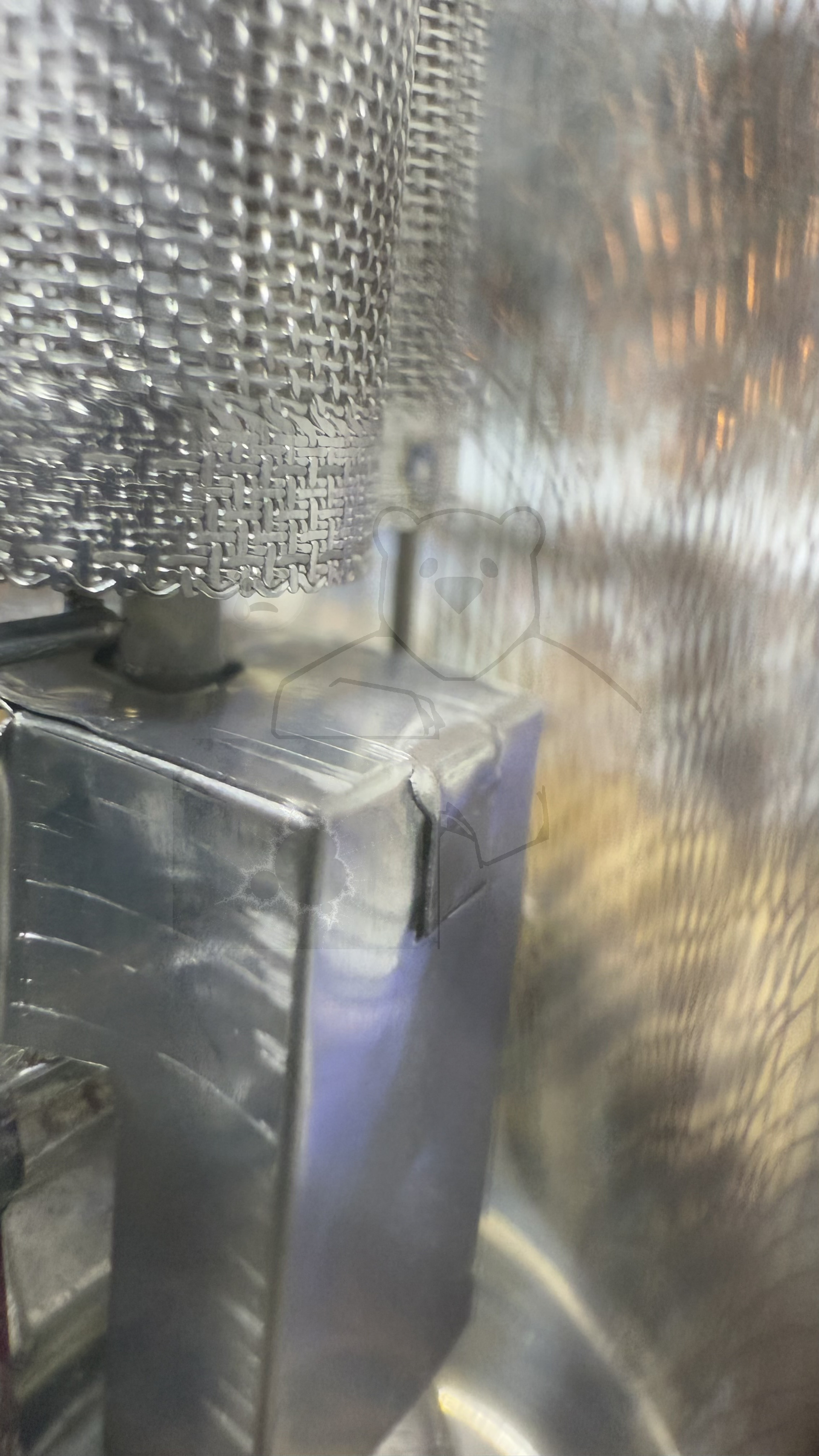 Röhre A520 (Ostar-Ganz, 7pol Hexodensockel) #7758 Bild 12