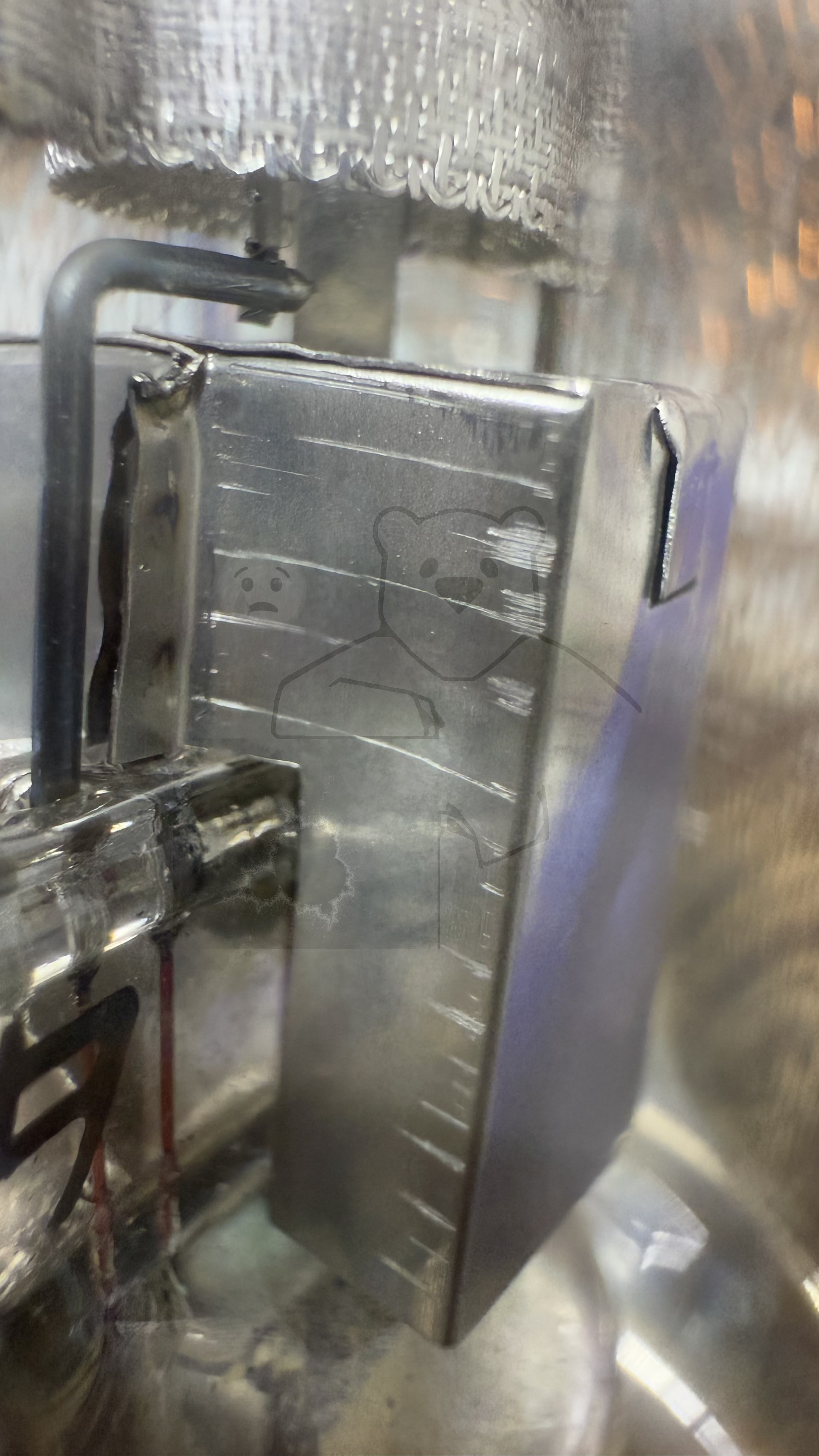 Röhre A520 (Ostar-Ganz, 7pol Hexodensockel) #7758 Bild 13