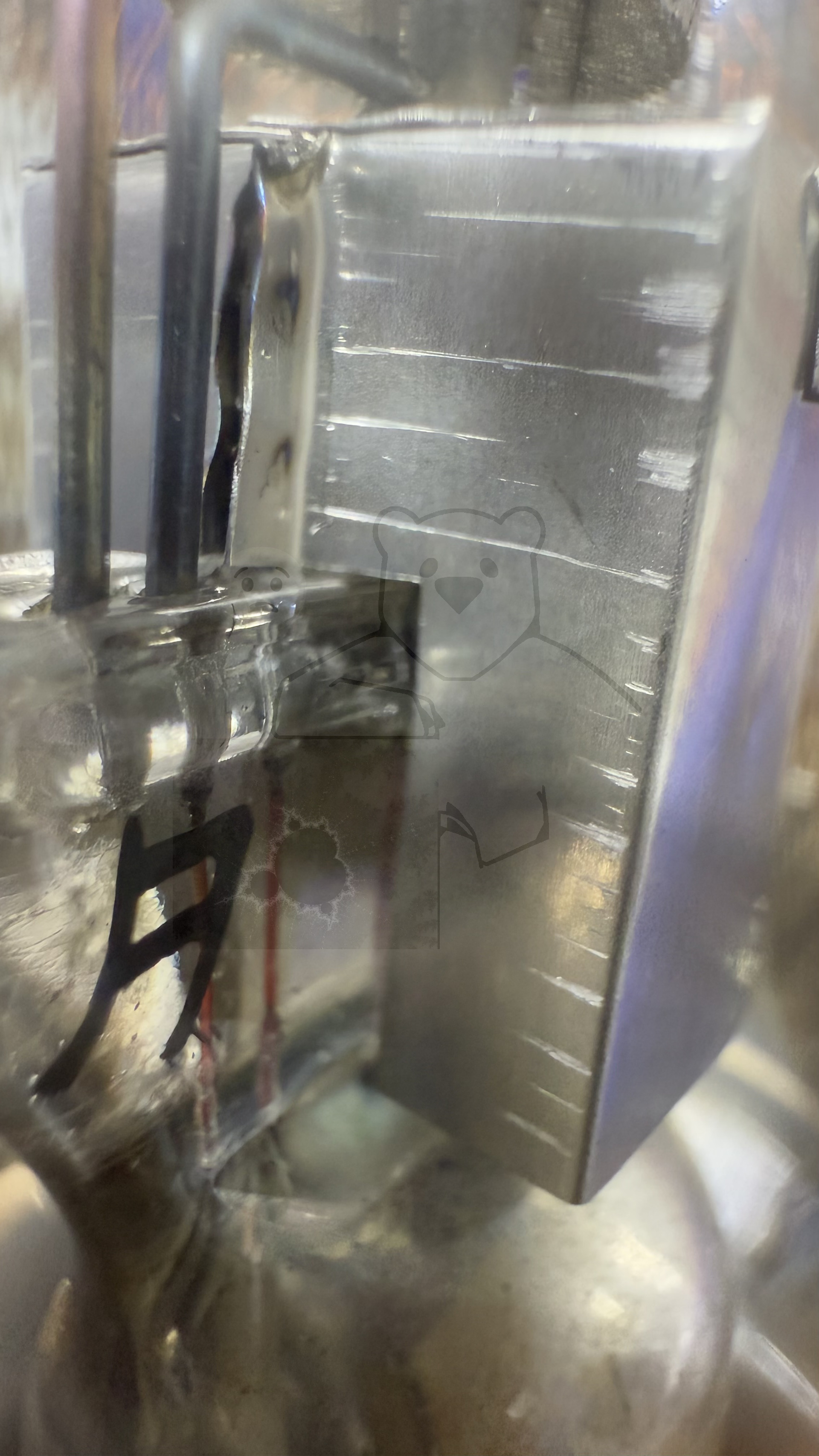 Röhre A520 (Ostar-Ganz, 7pol Hexodensockel) #7758 Bild 14