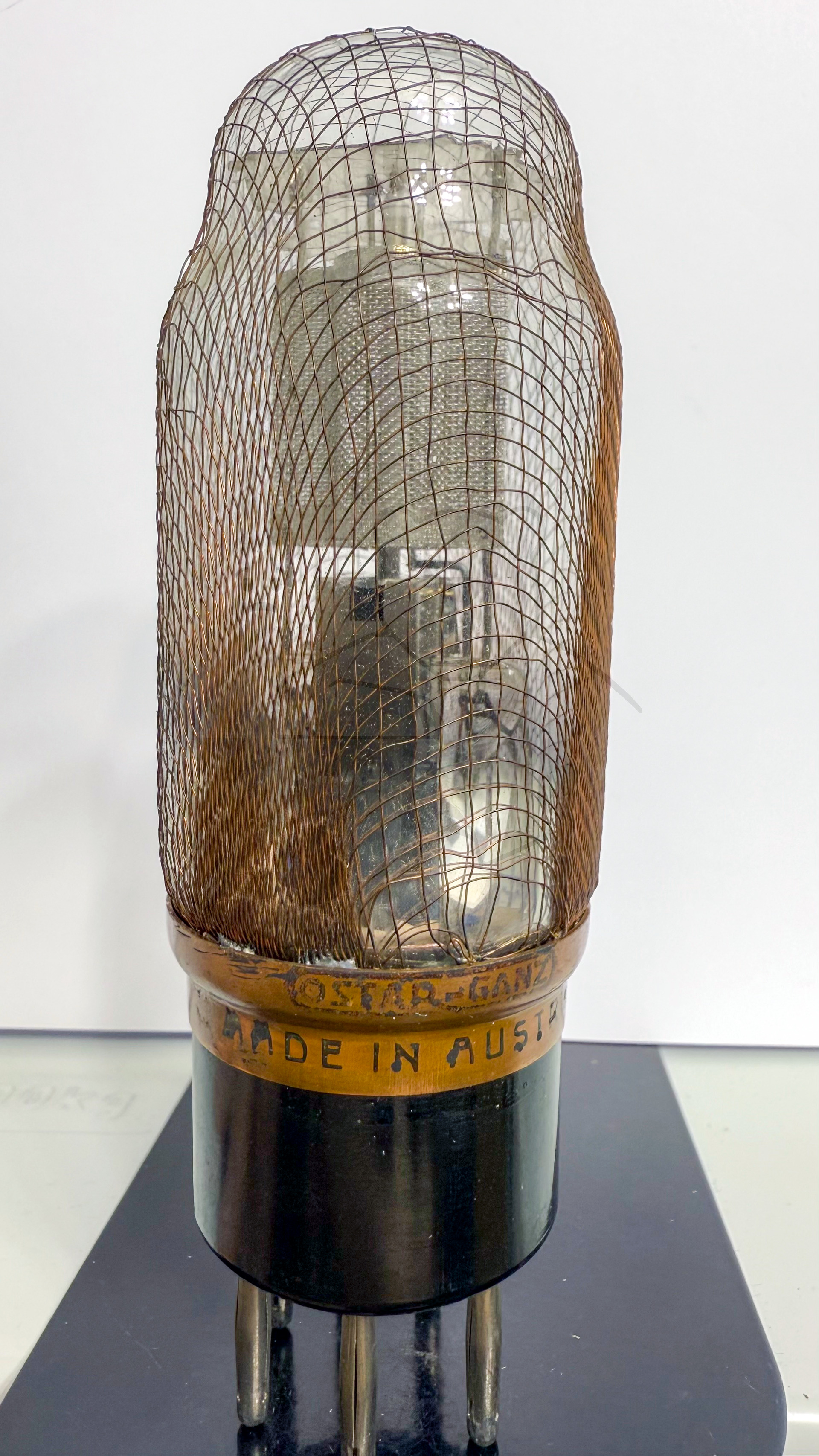 Röhre A520 (Ostar-Ganz, 7pol Hexodensockel) #7758 Bild 5