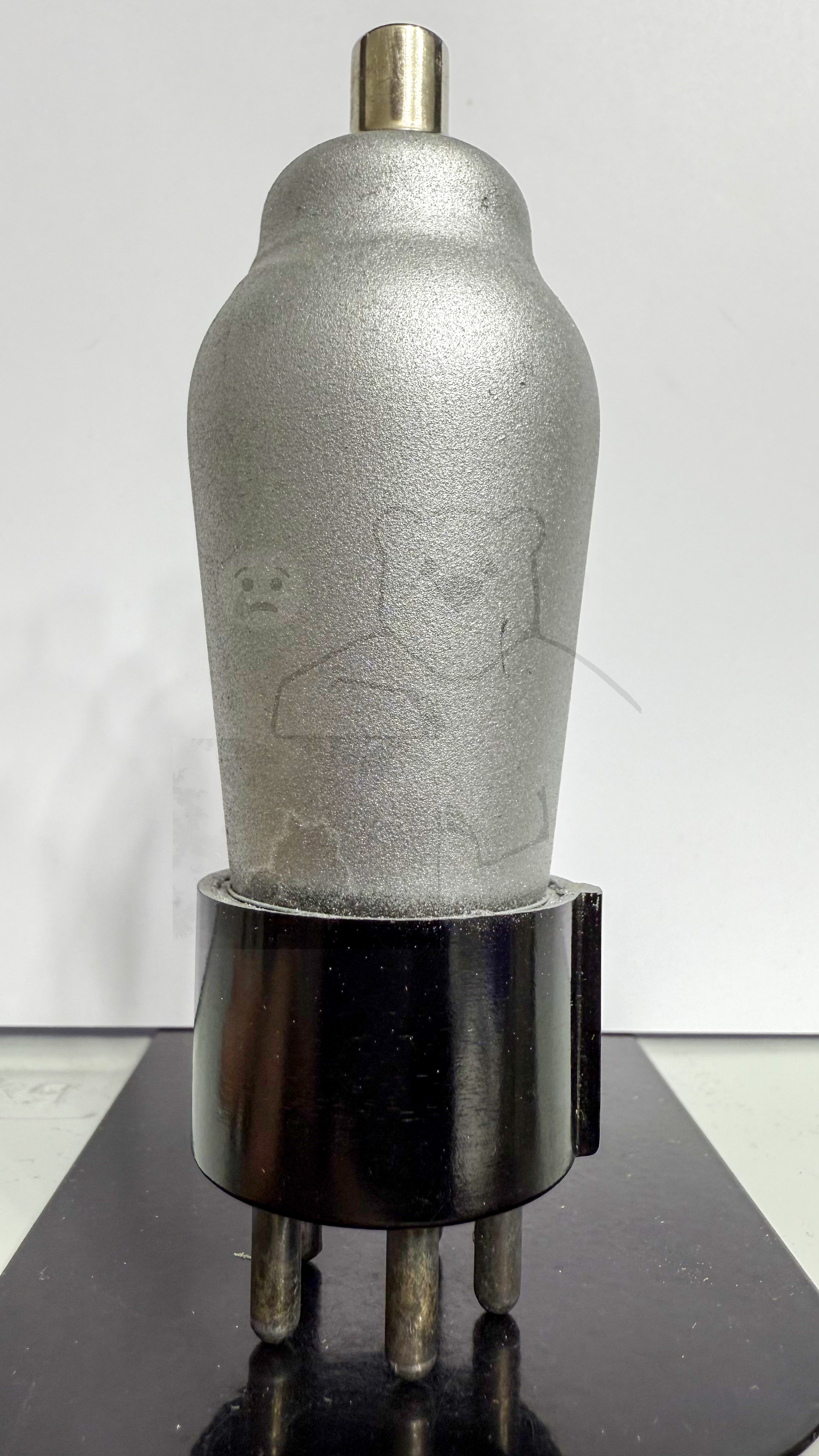 Röhre AC100 #7521 Bild 2