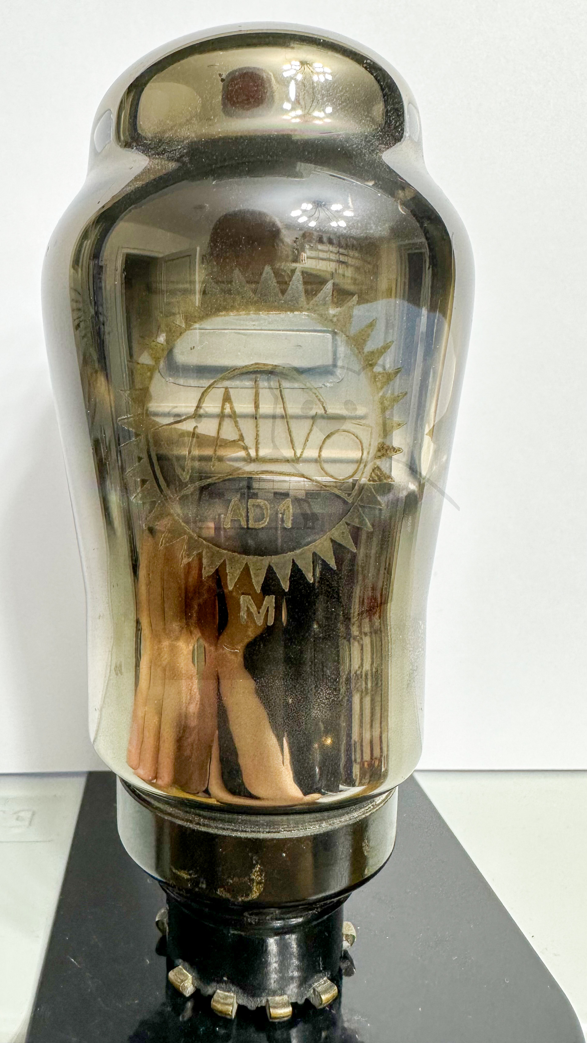 Röhre AD1 #6446 Bild 1