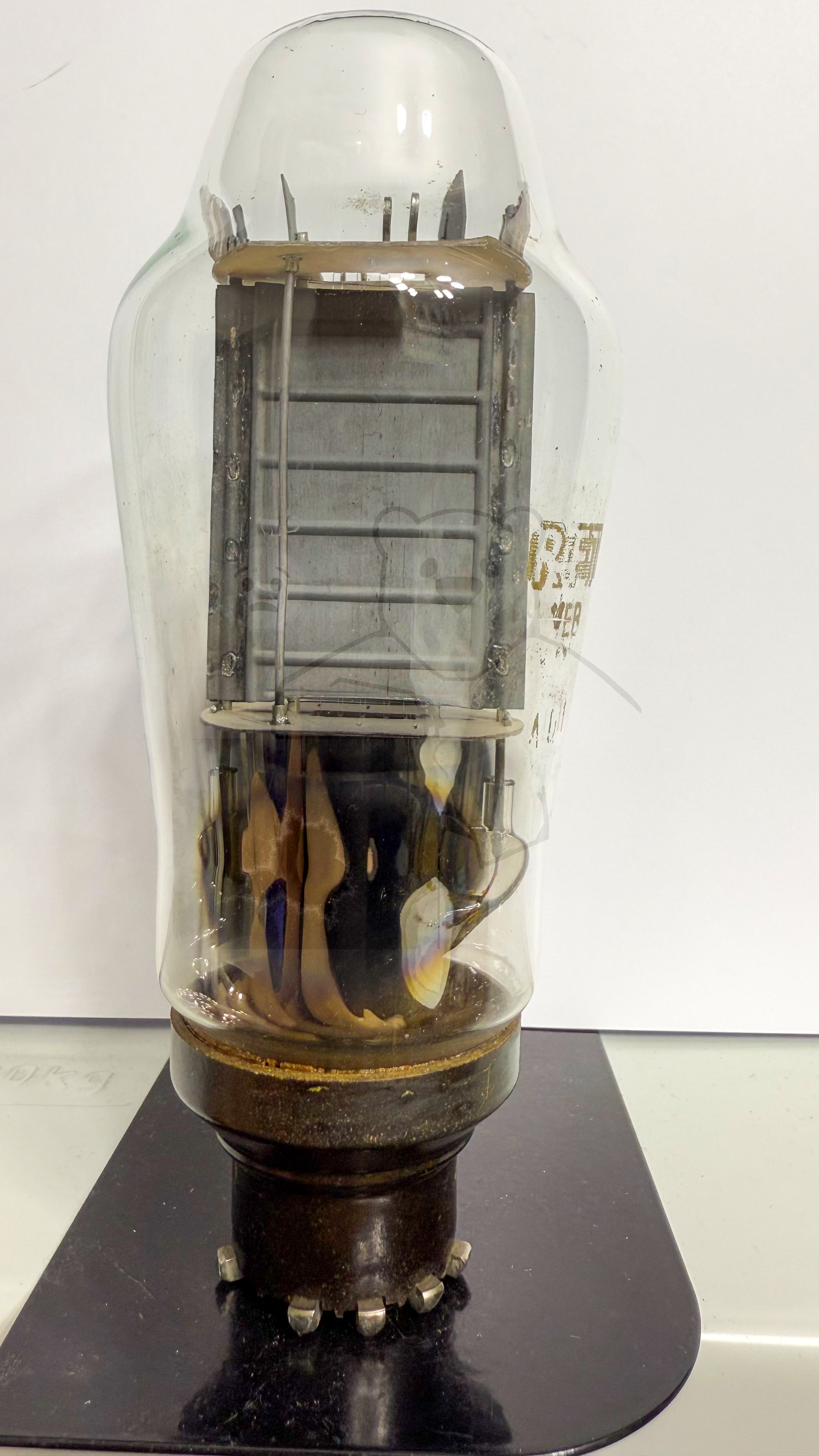 Röhre AD1 #7499 RFT Bild 1