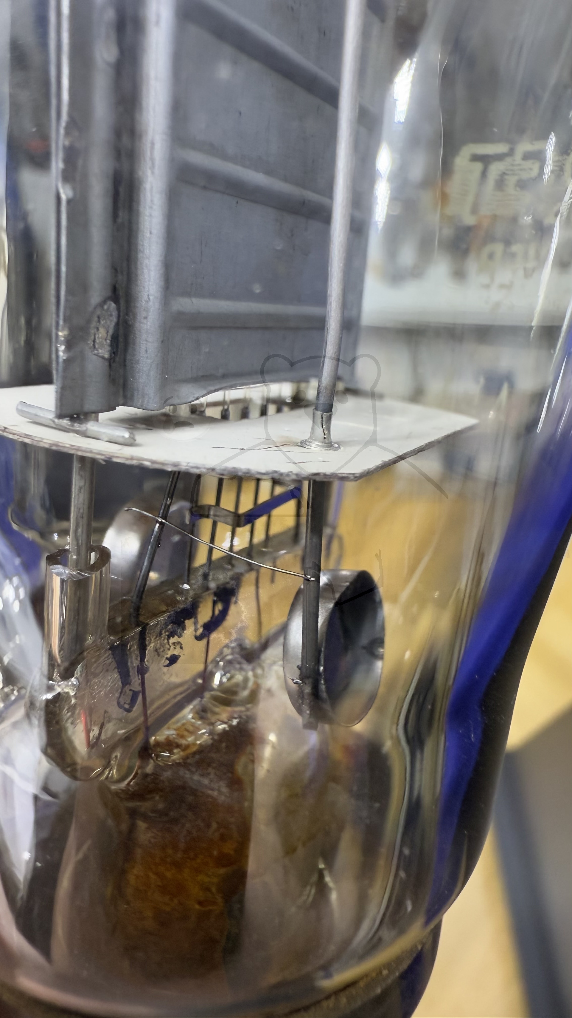 Röhre AD1 #7499 RFT Bild 10