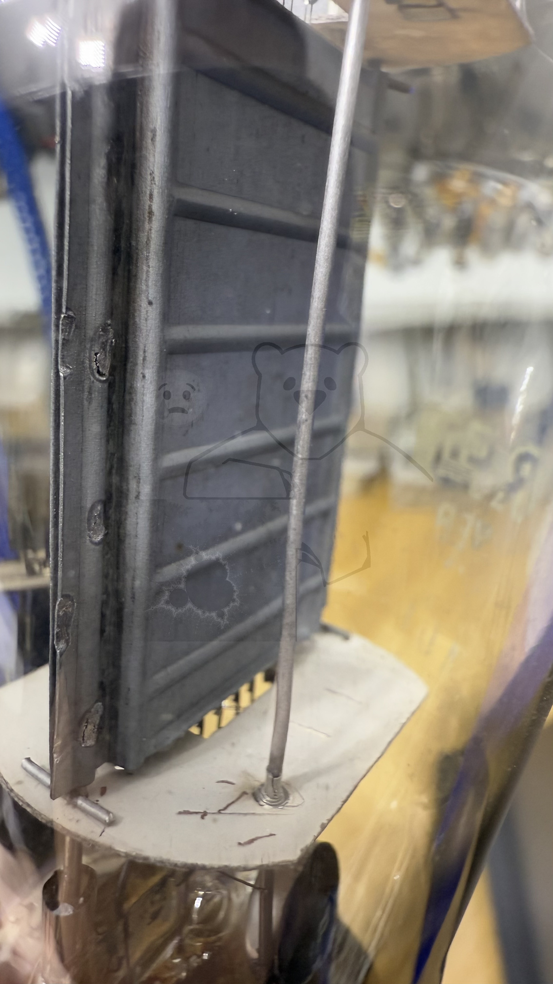 Röhre AD1 #7499 RFT Bild 11