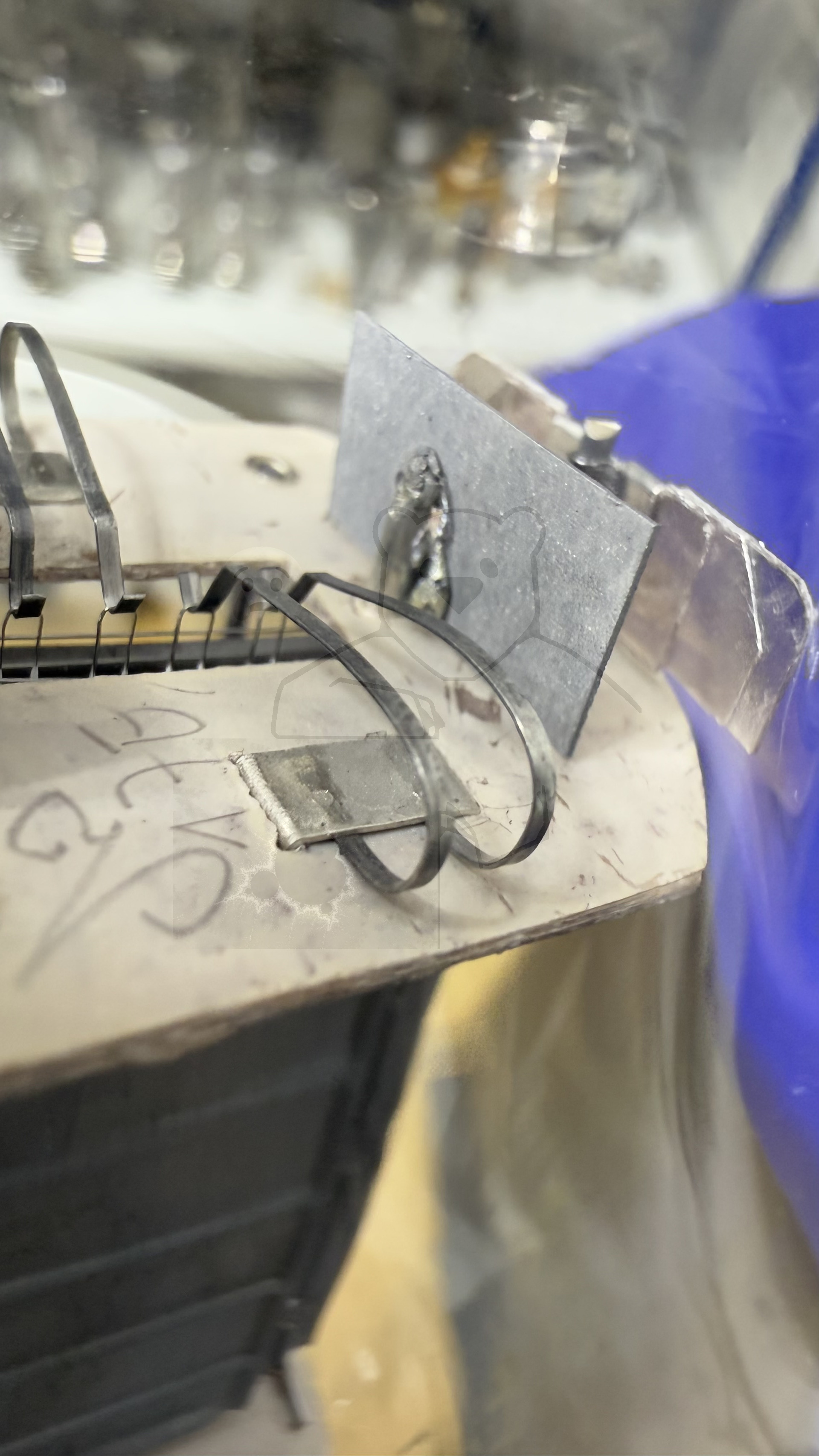 Röhre AD1 #7499 RFT Bild 17