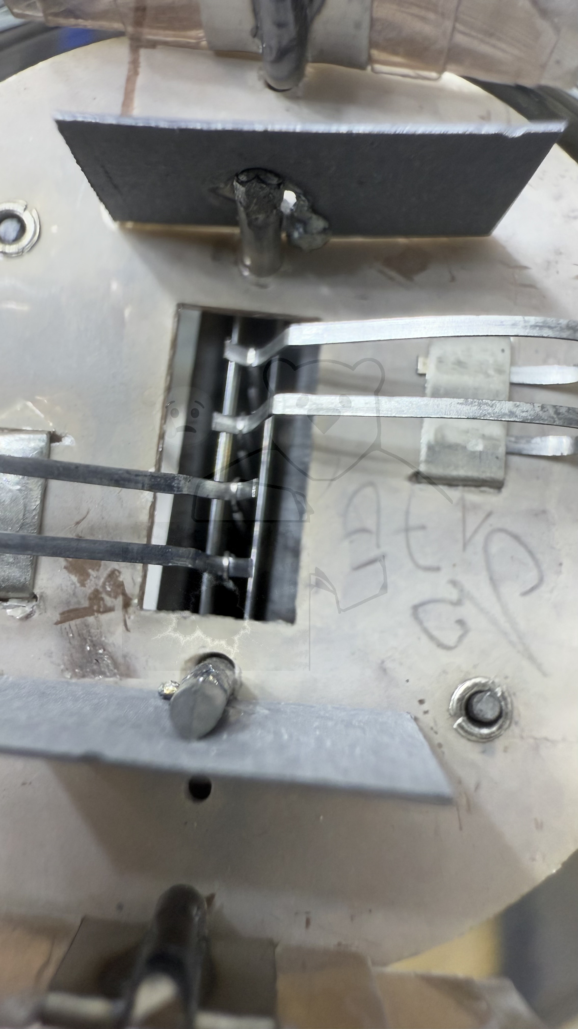 Röhre AD1 #7499 RFT Bild 20