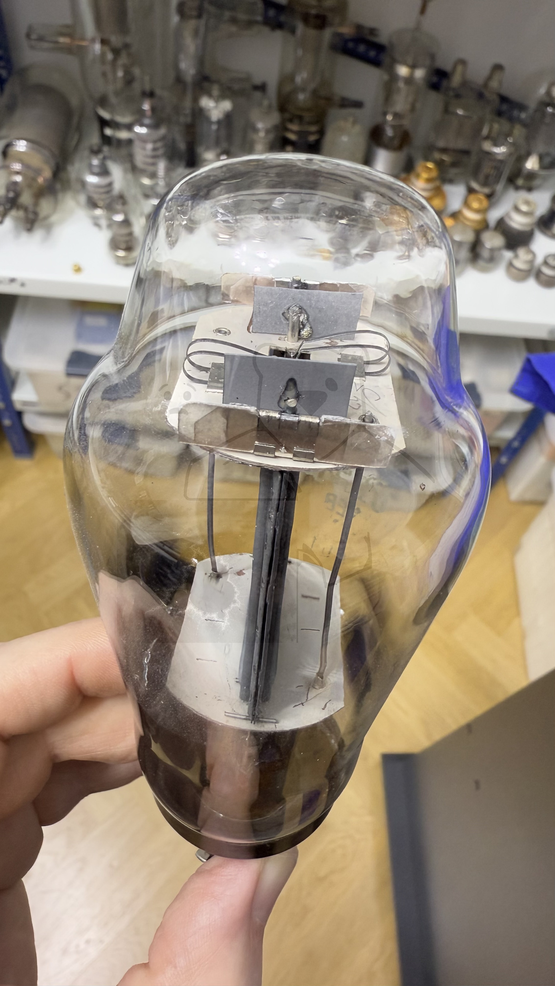 Röhre AD1 #7499 RFT Bild 26