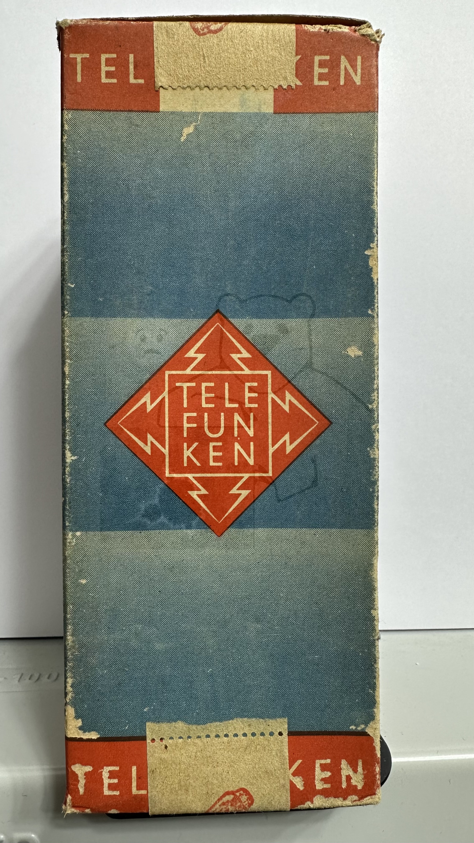 Röhre AF3 #4778 Verpackung Bild 4