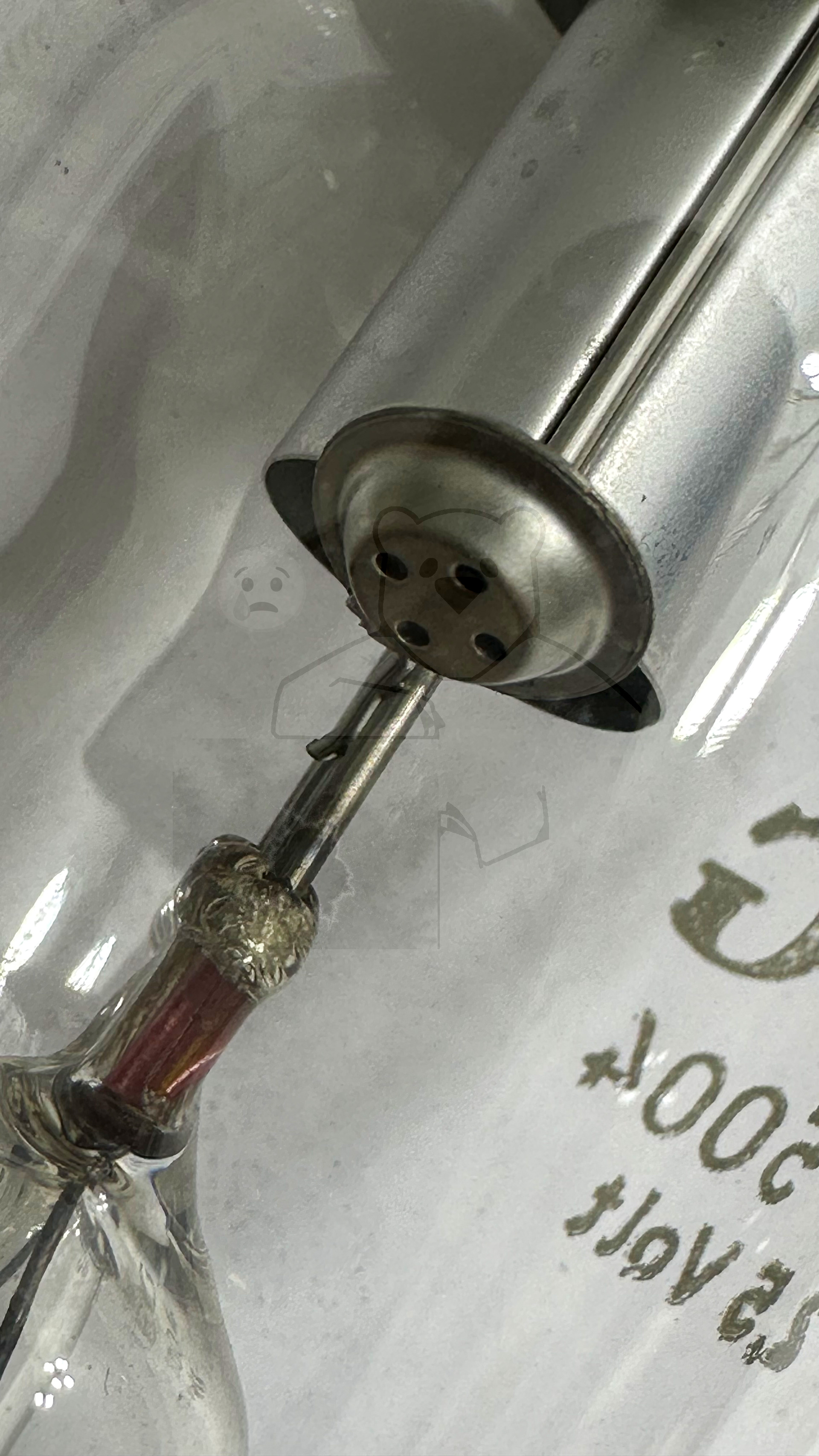 Röhre AG5004 #4776 Bild 9