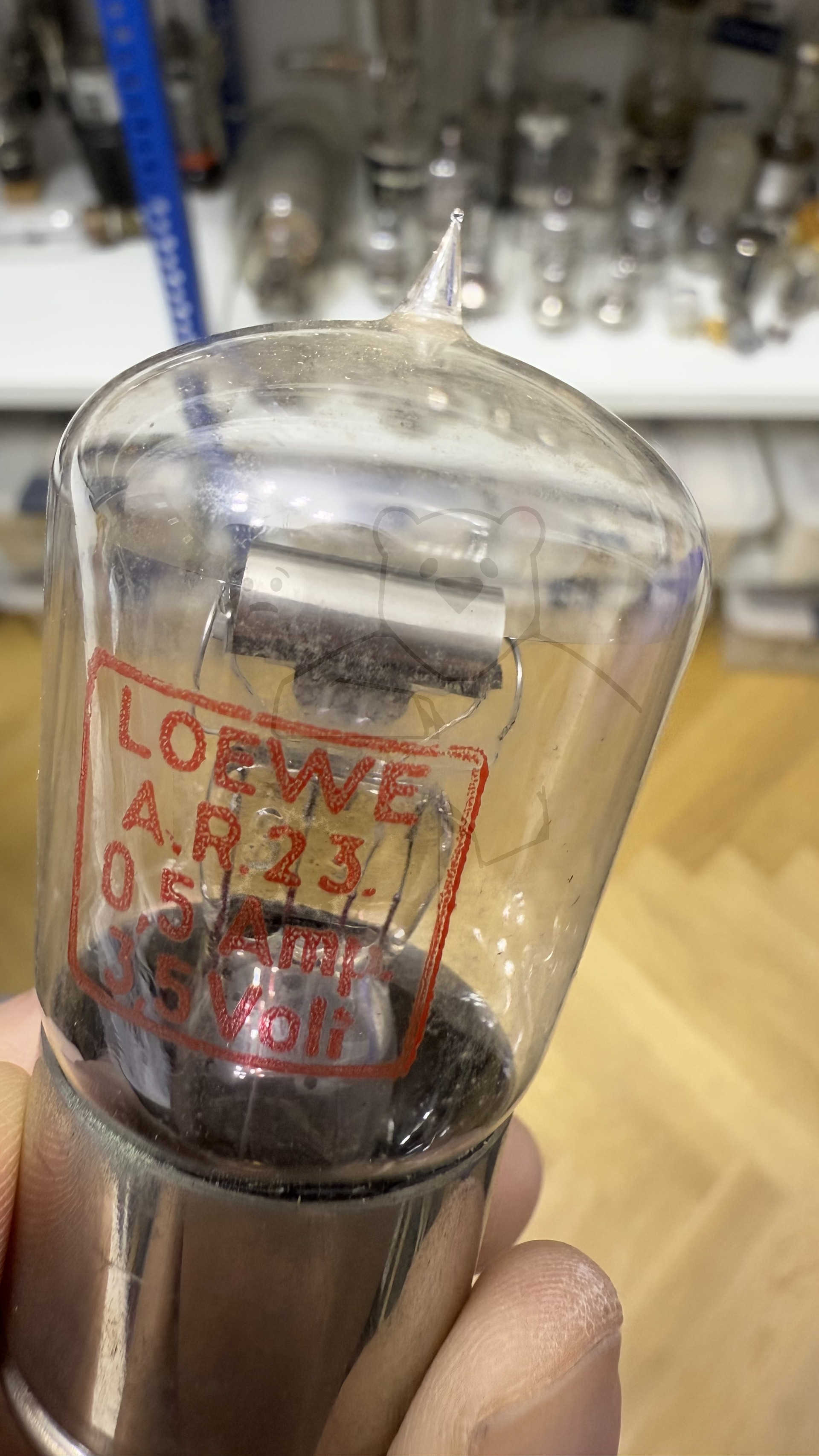 Röhre AR23 #8145 Bild 12