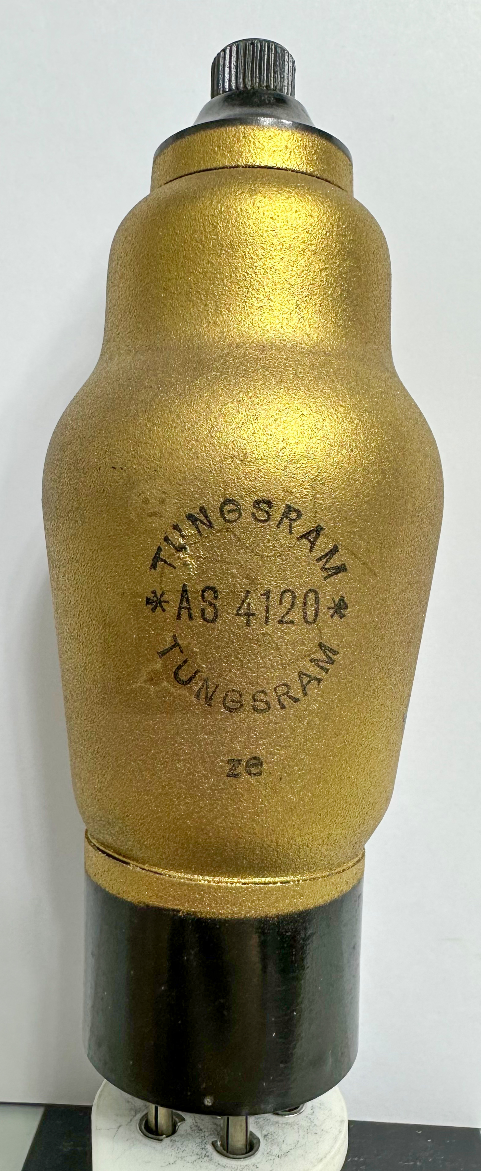 Röhre AS4120 #3290 Bild 1