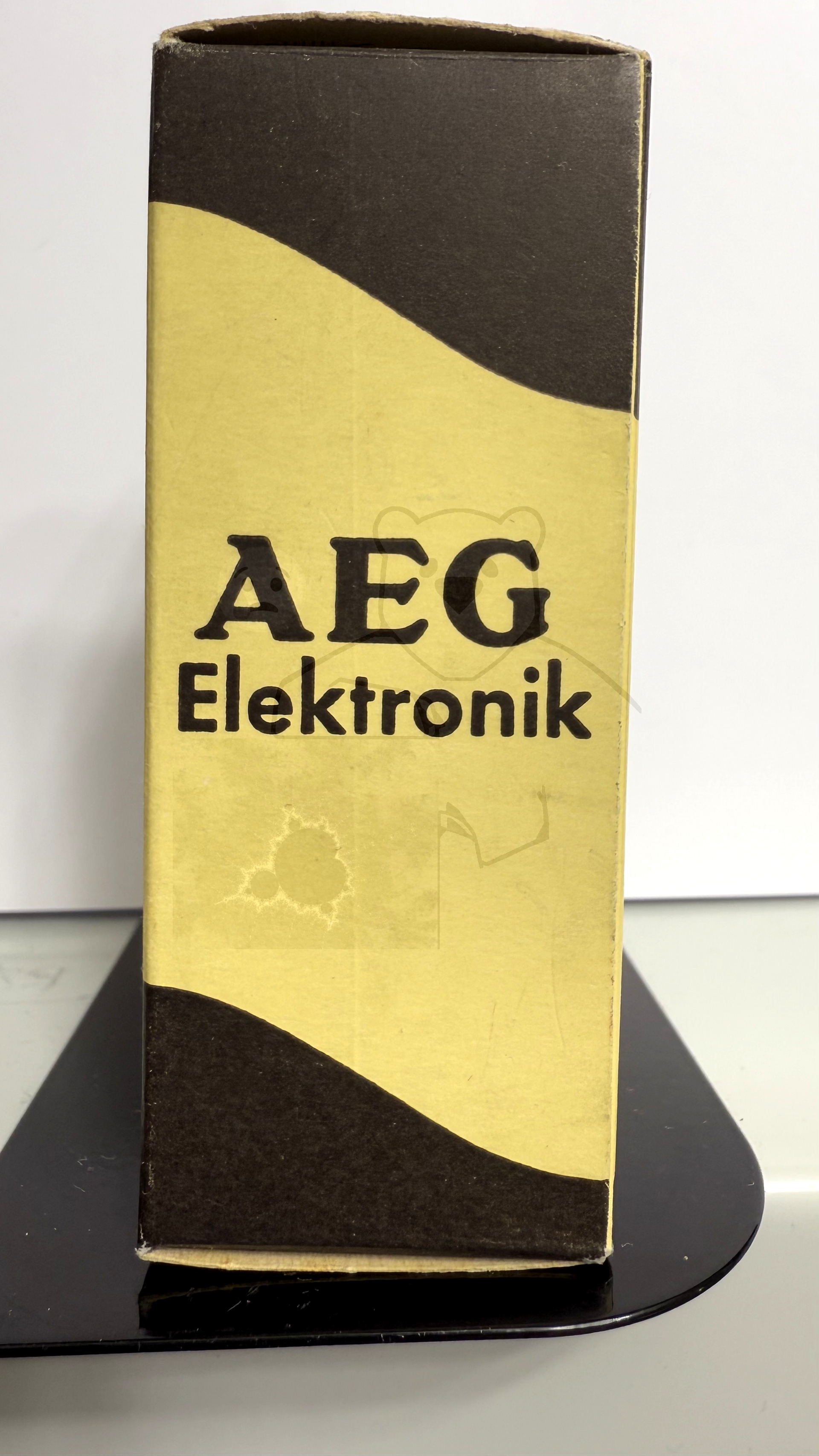 Röhre ASG5121 #7868 Verpackung Bild 2