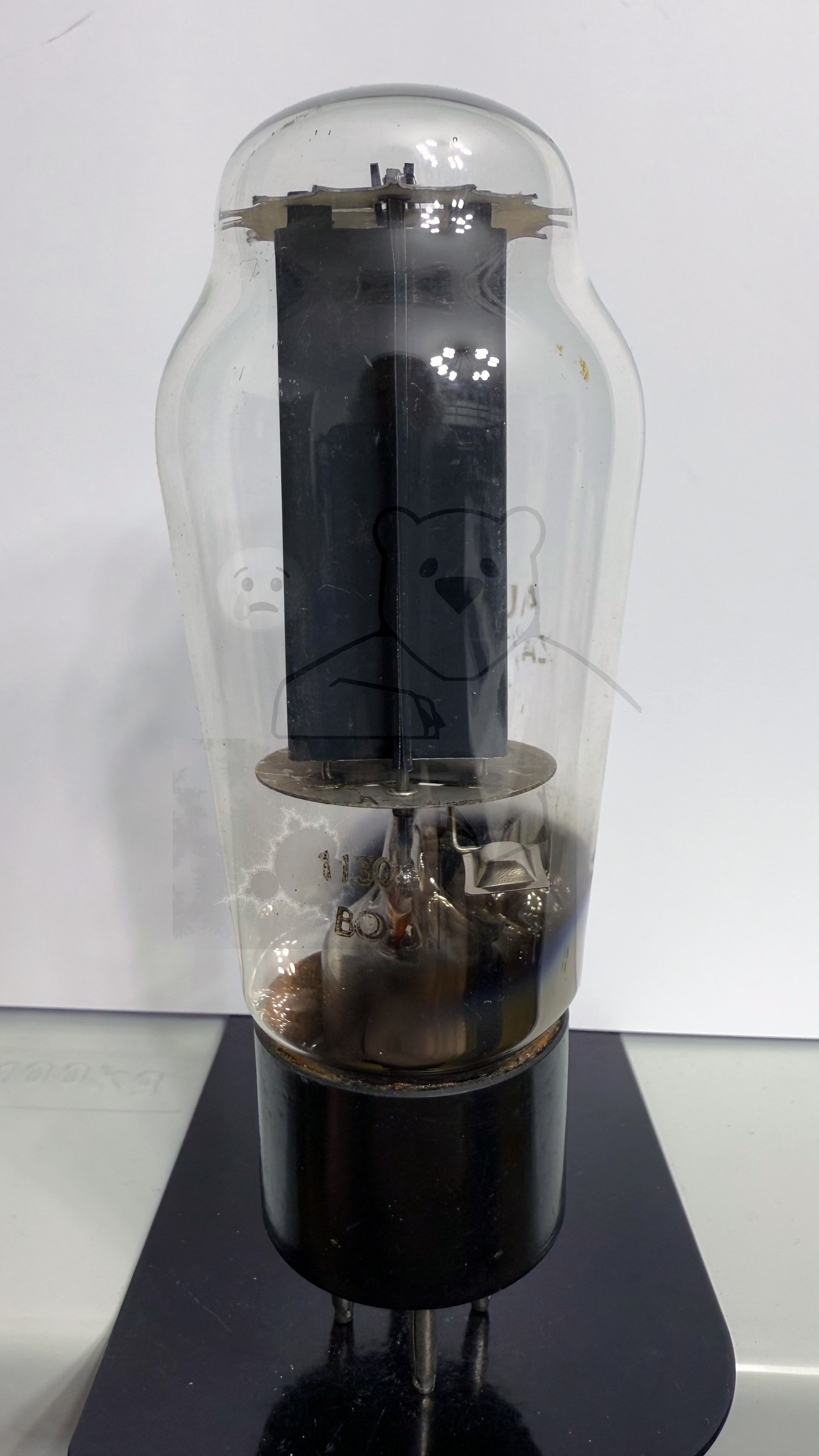 Röhre AU1 #7231 Bild 3