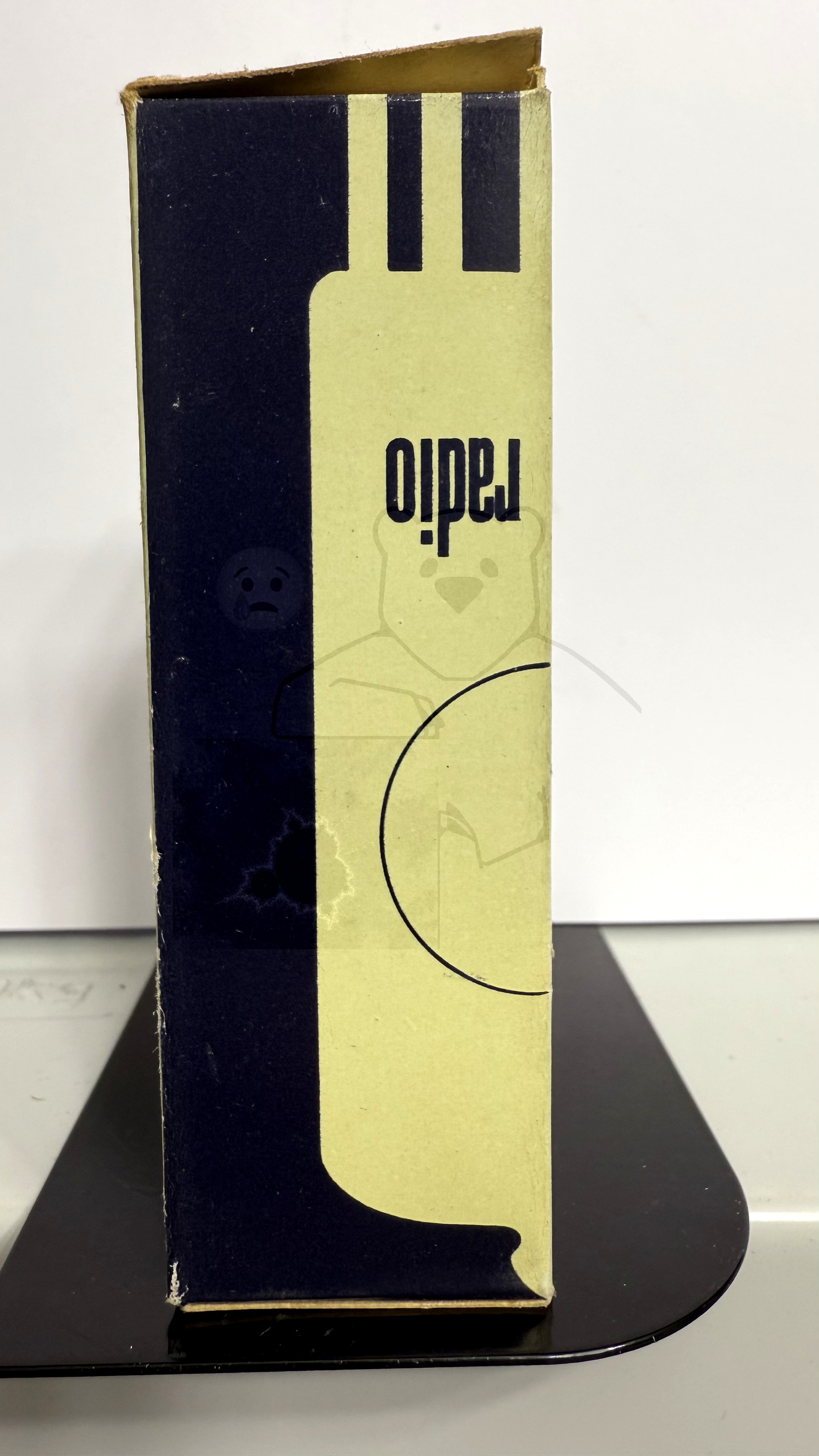 Röhre AZ41 #4479 Verpackung Bild 2