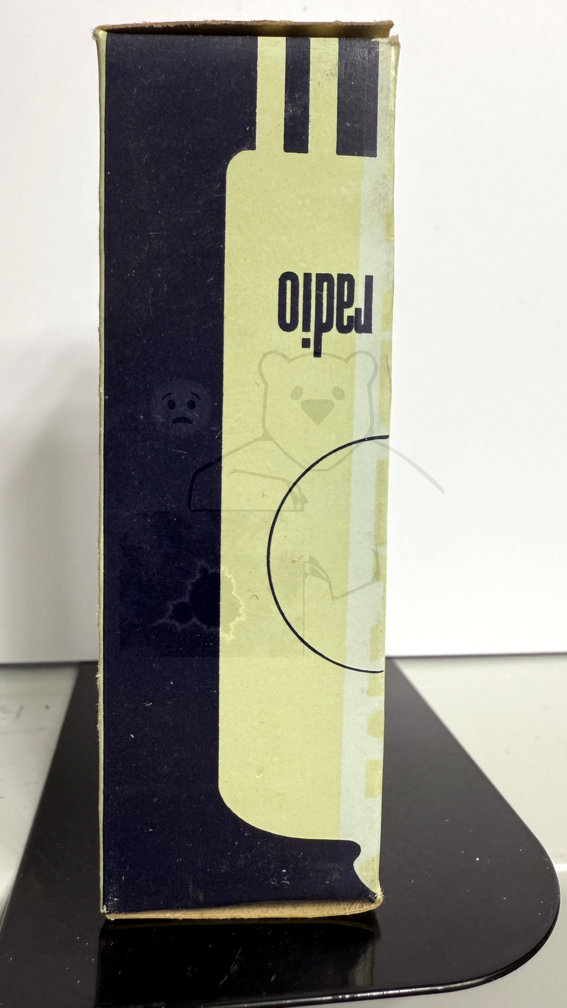 Röhre AZ41 #4480 Verpackung Bild 2