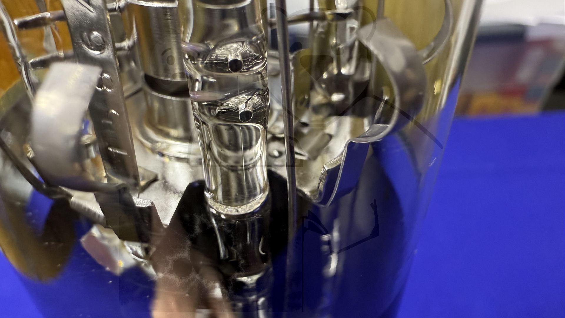 Röhre B7S4-01 #3432 Bild 21