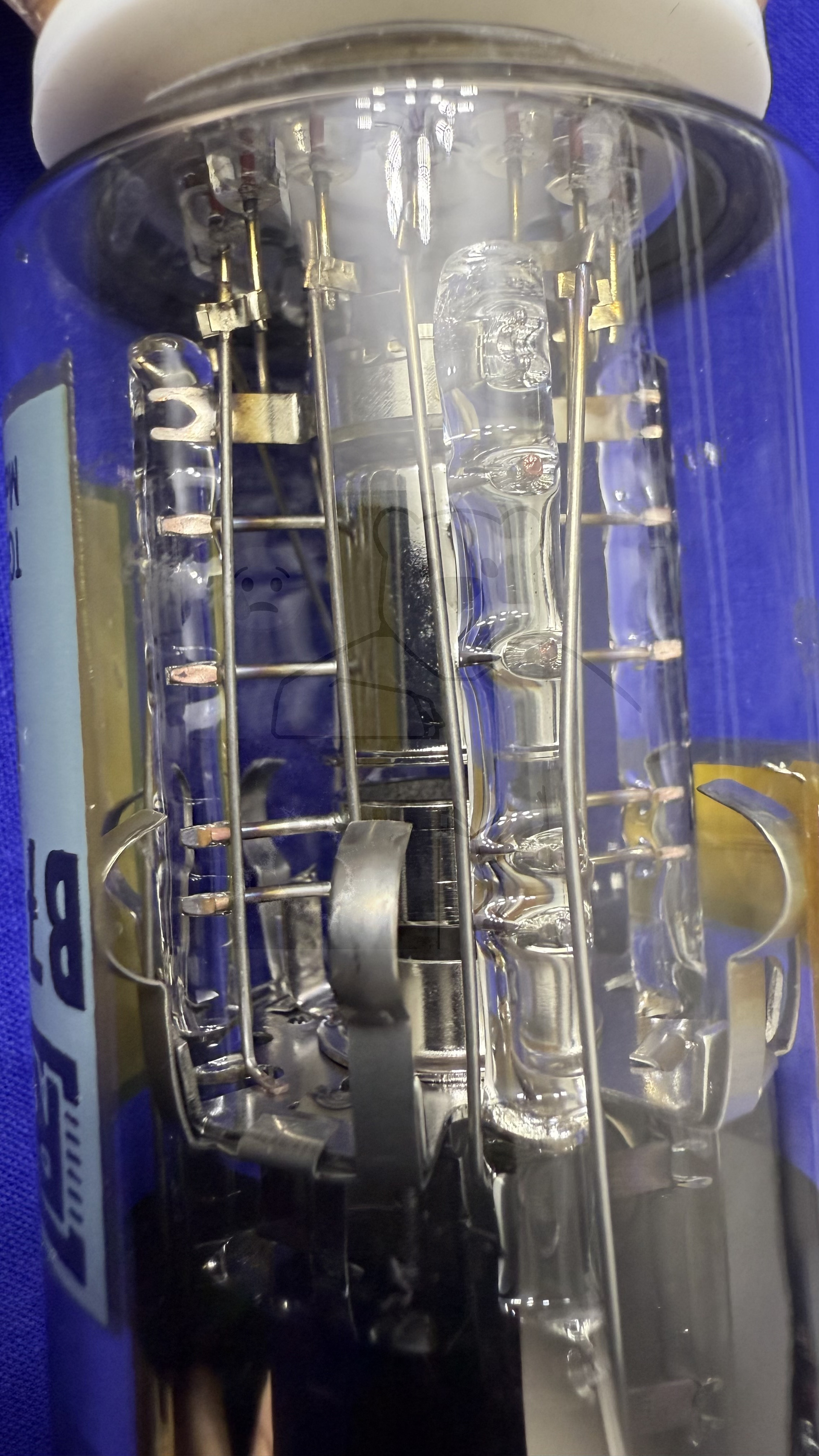 Röhre B7S4-01 #3432 Bild 5