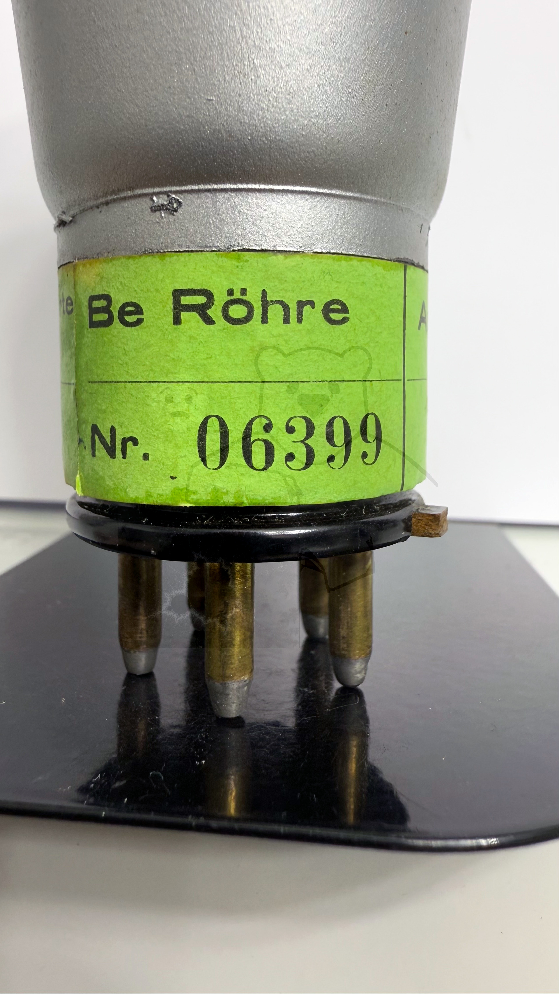 Röhre Be #7756 Bild 2