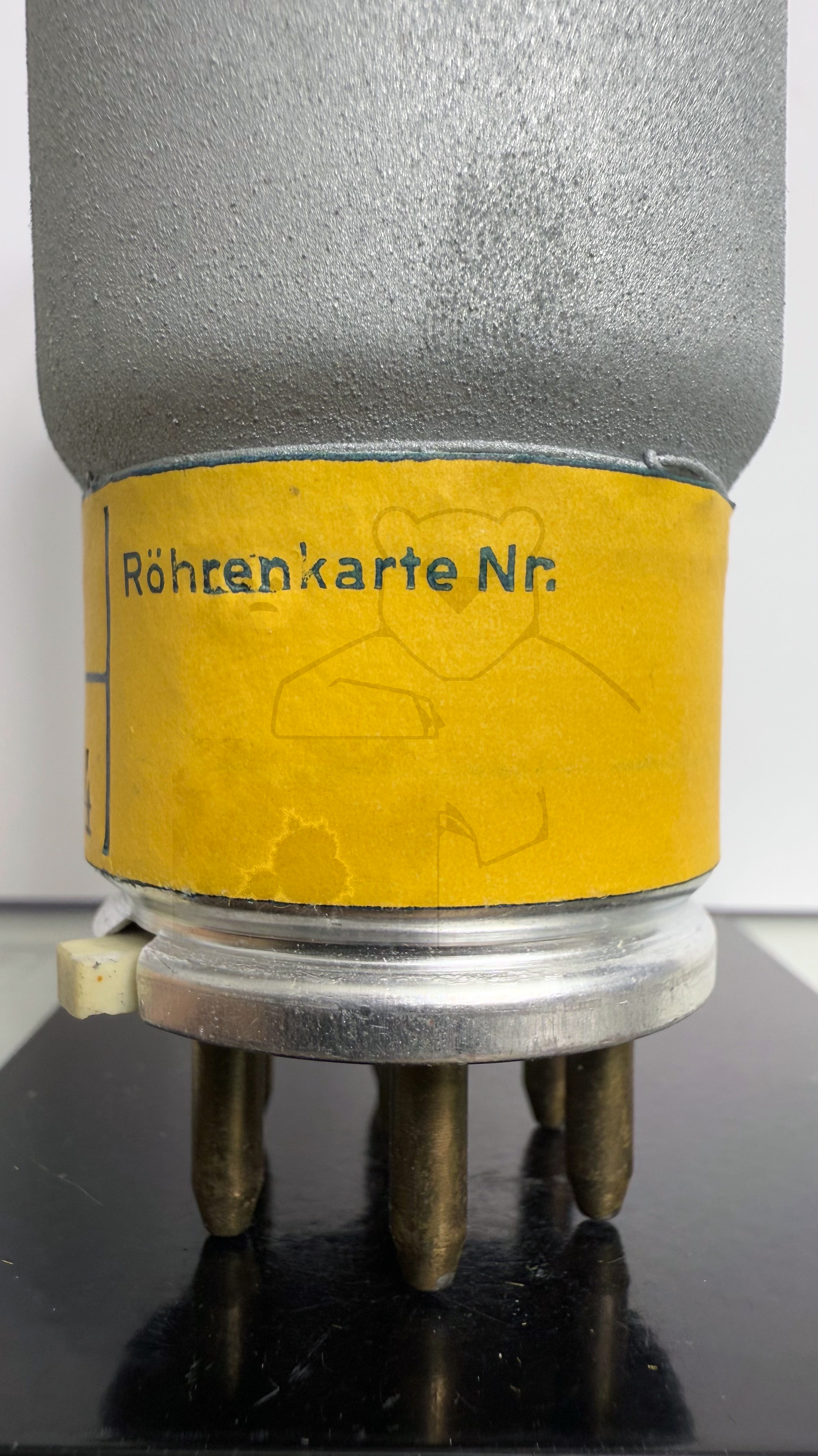 Röhre Bi #7853 Bild 3