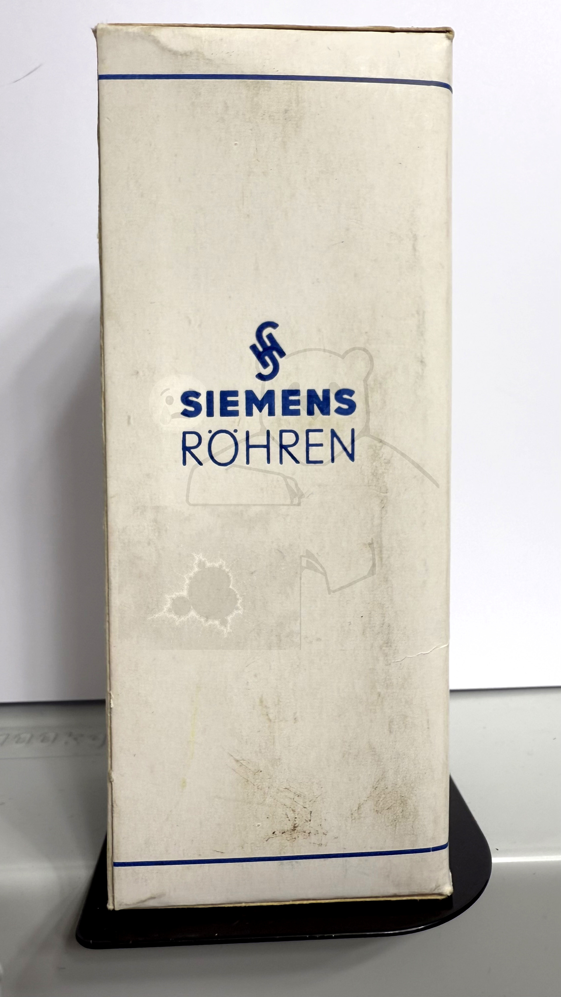 Röhre Bi #7853 Verpackung Bild 1