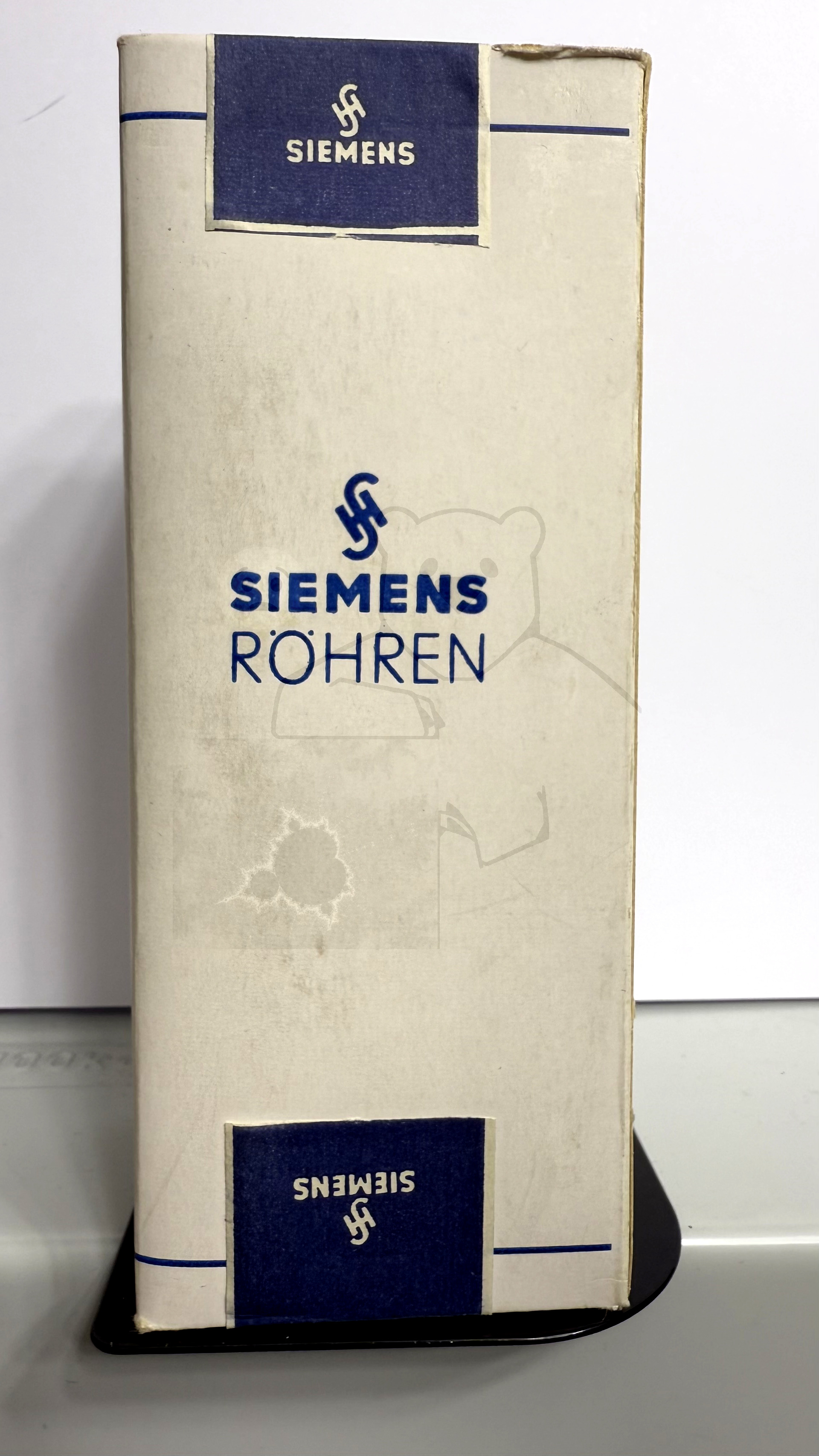 Röhre Bi #7853 Verpackung Bild 2