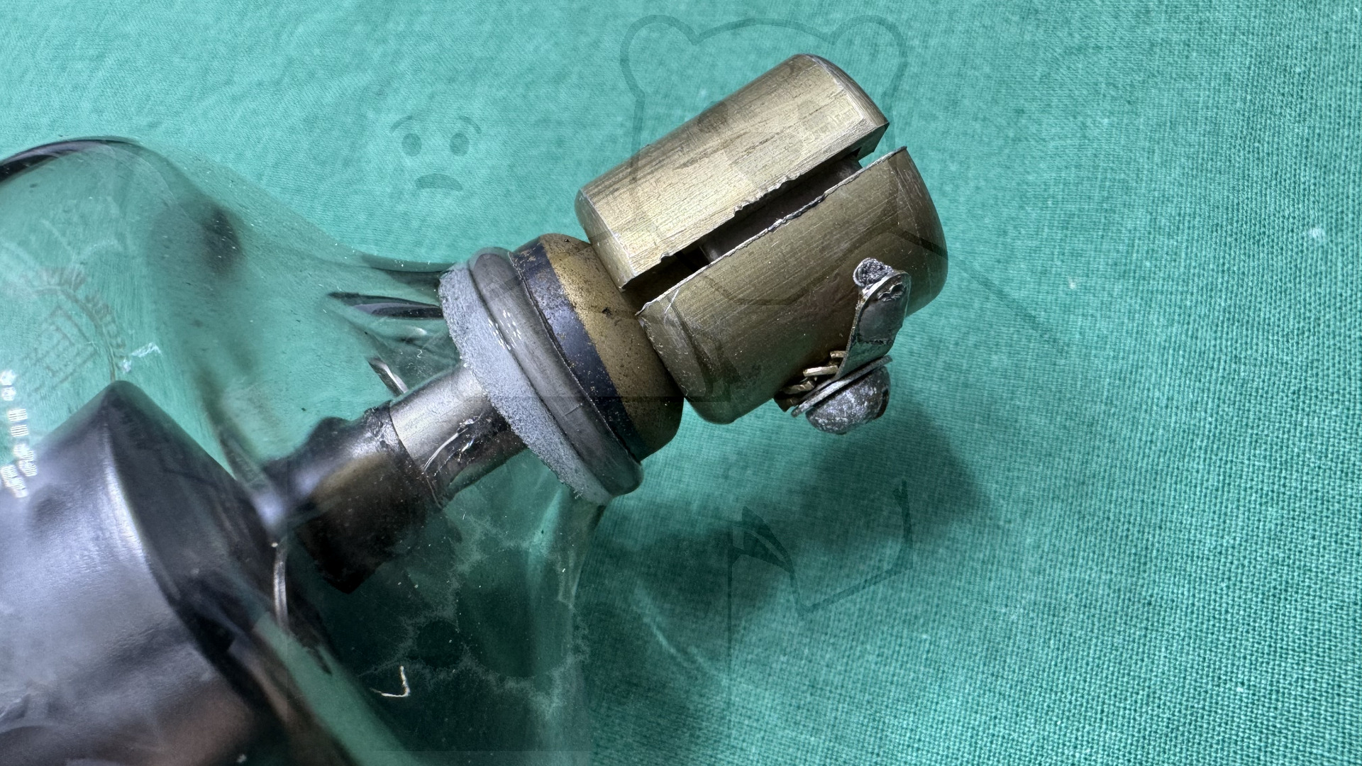 Röhre C1148 #7203 Bild 9