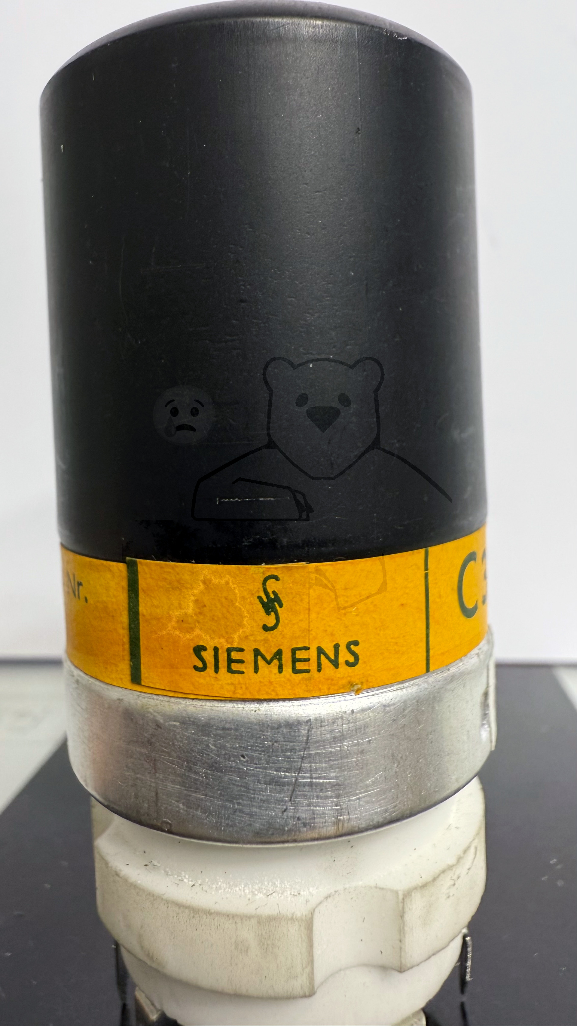 Röhre C3g #4861 Bild 2