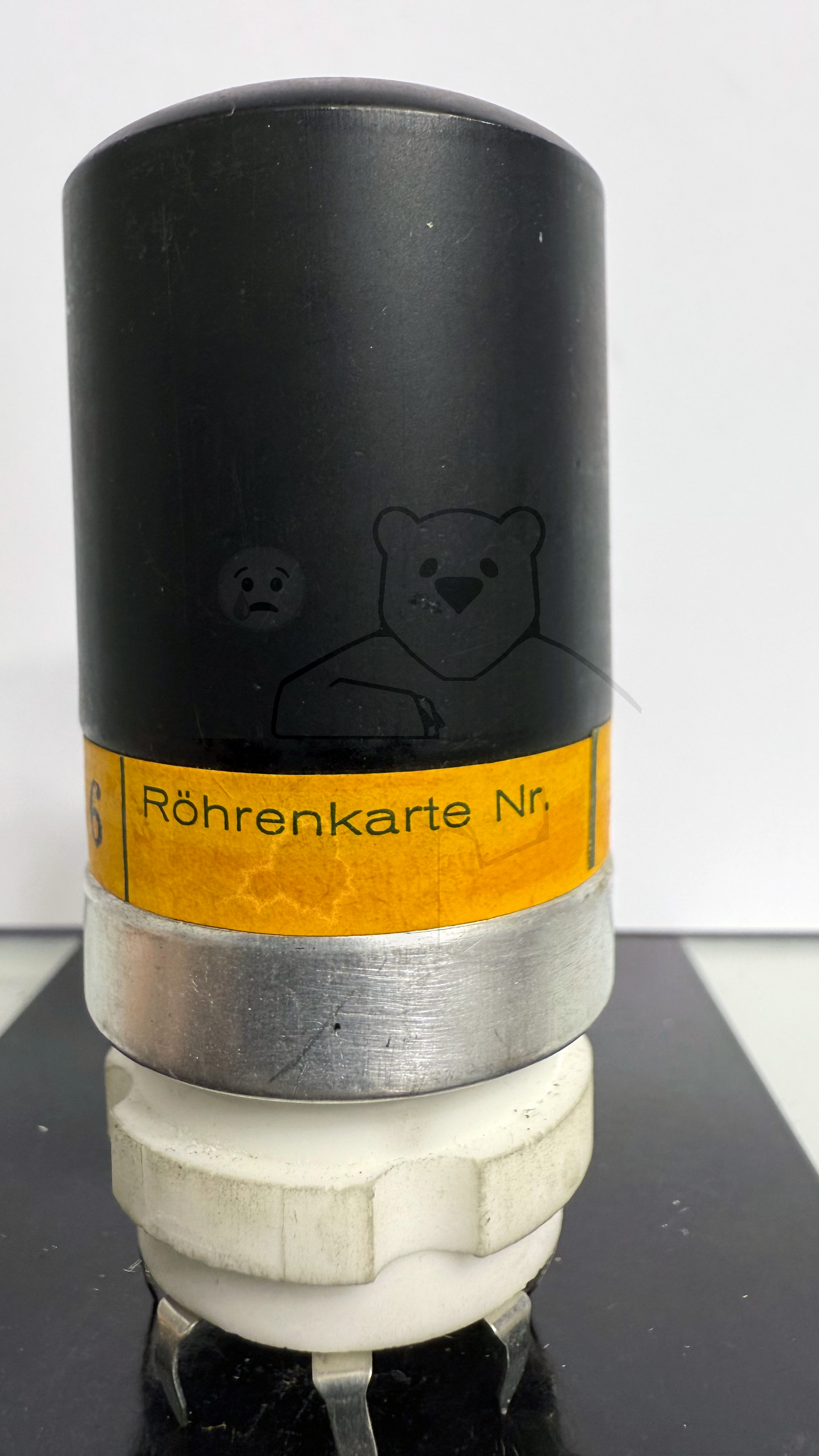 Röhre C3g #4861 Bild 4