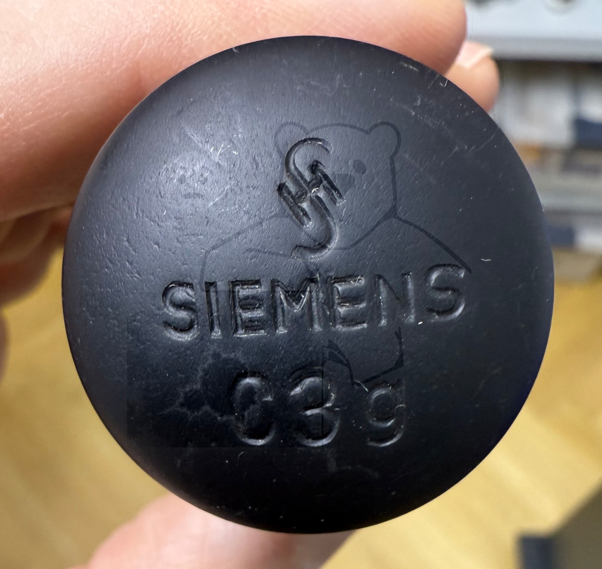 Röhre C3g #4861 Bild 5